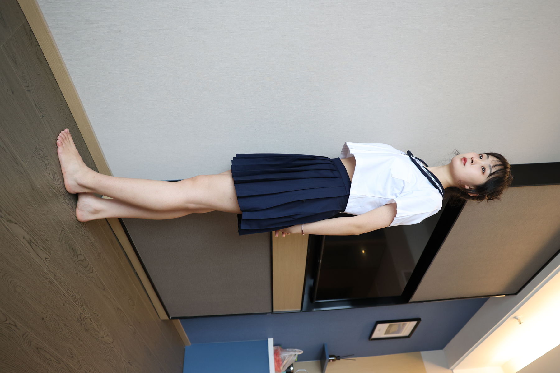 三禾摄影 No.003 海军服/(180P)