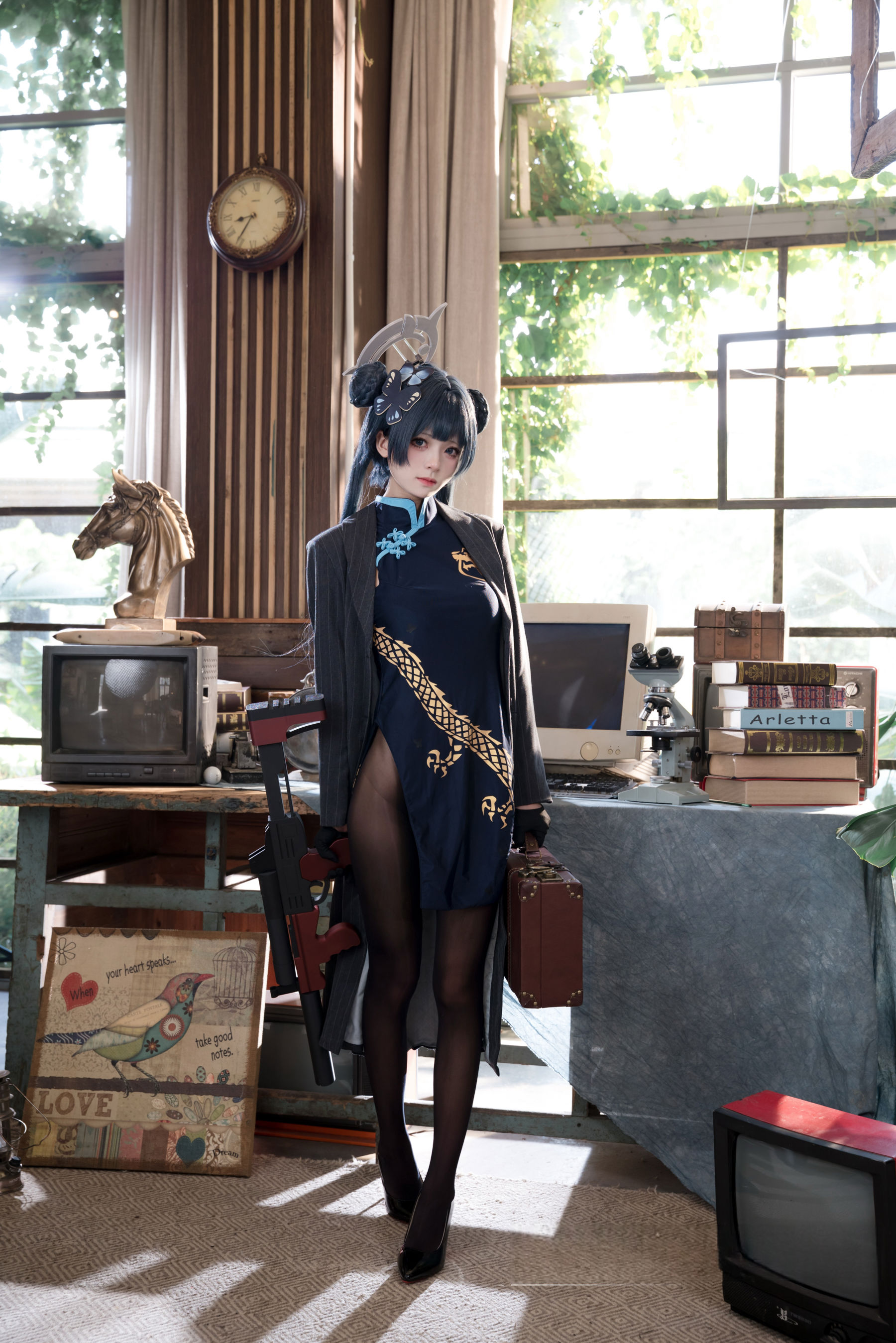 九柒喵 - 妃咲原皮/(52P)