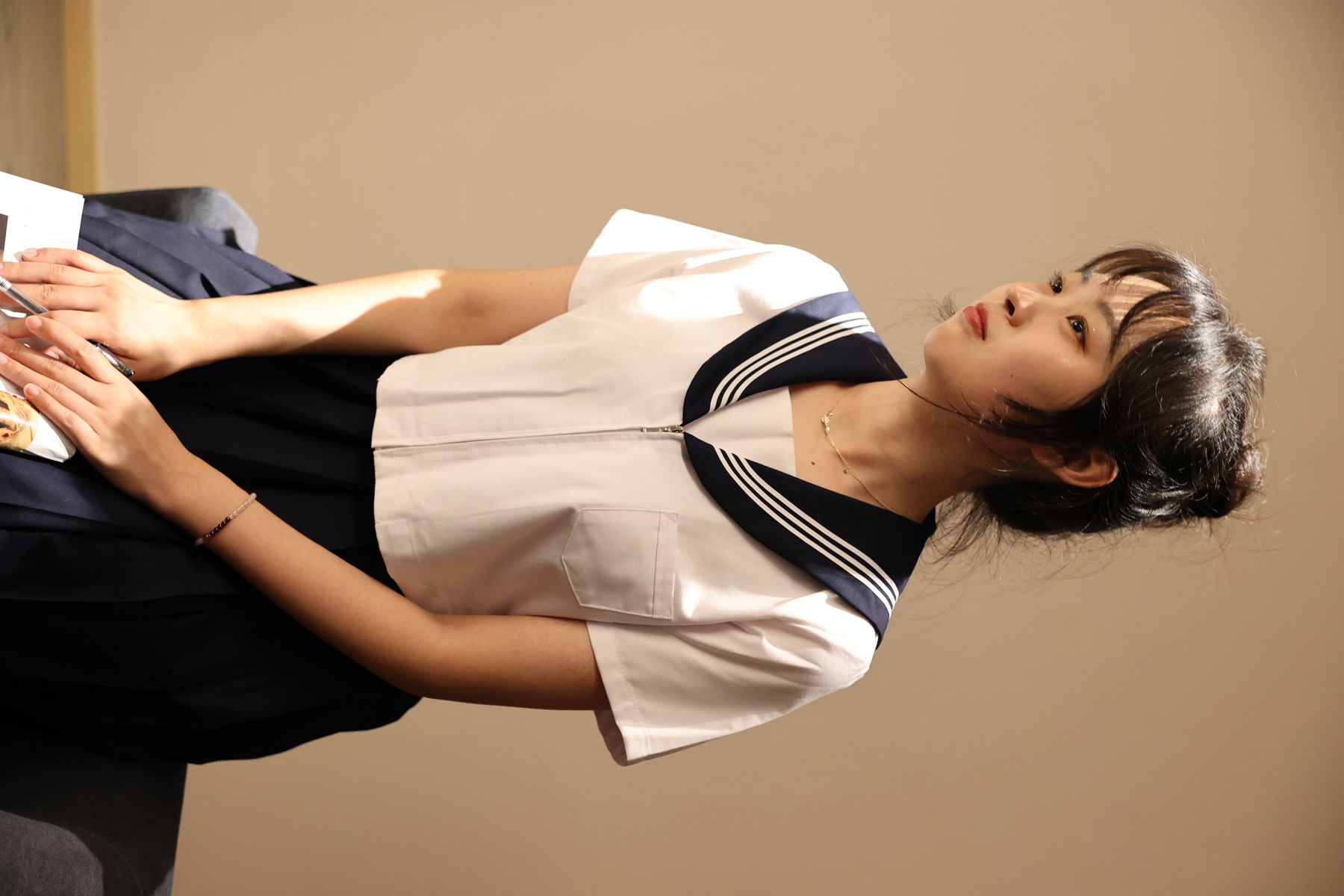 三禾摄影 No.003 海军服/(180P)