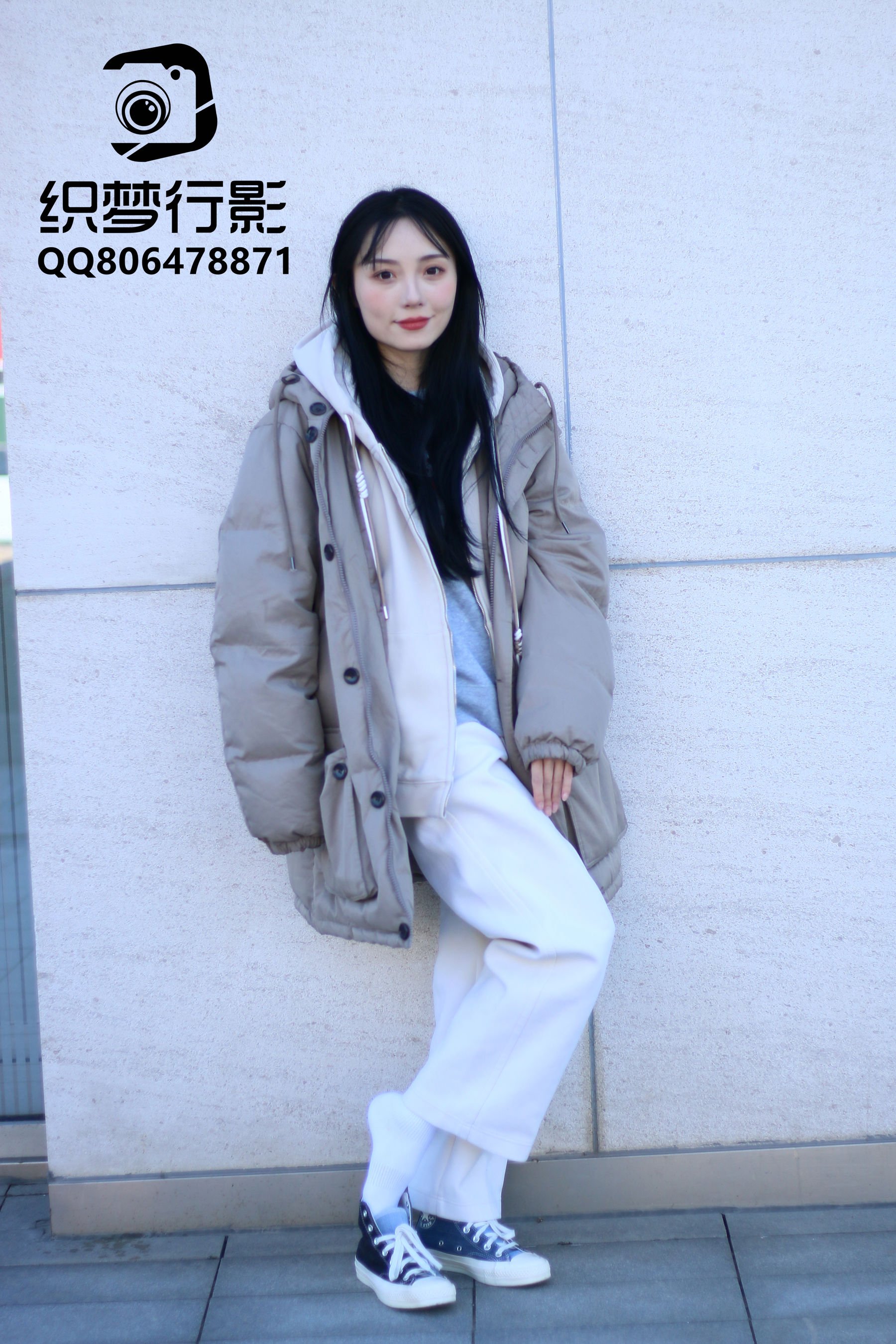 [织梦映像] 罗袜生尘-崎岖旅程沐光行/(278P)