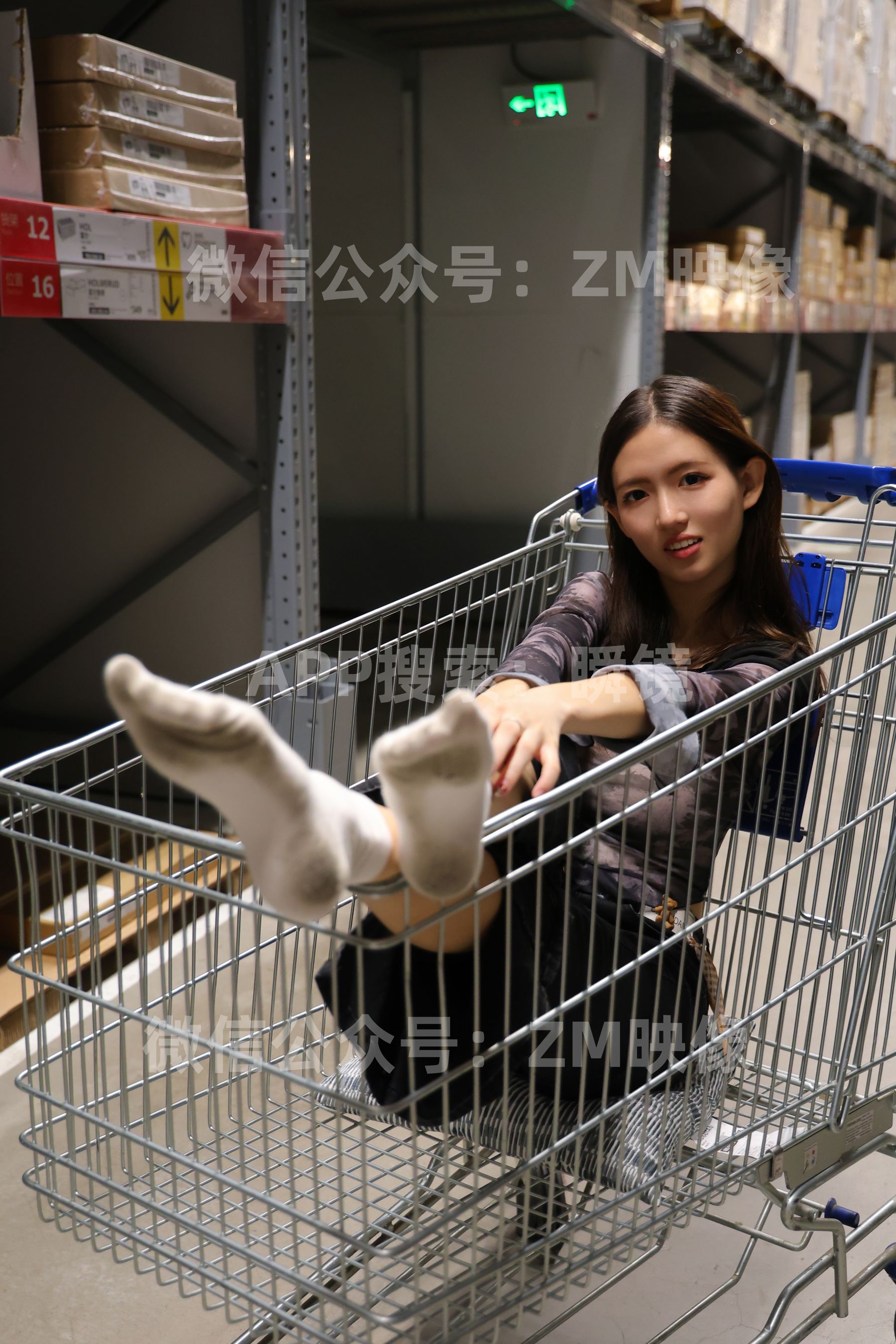 [织梦映像] 2025年七月众筹系列宜家第二套/(300P)