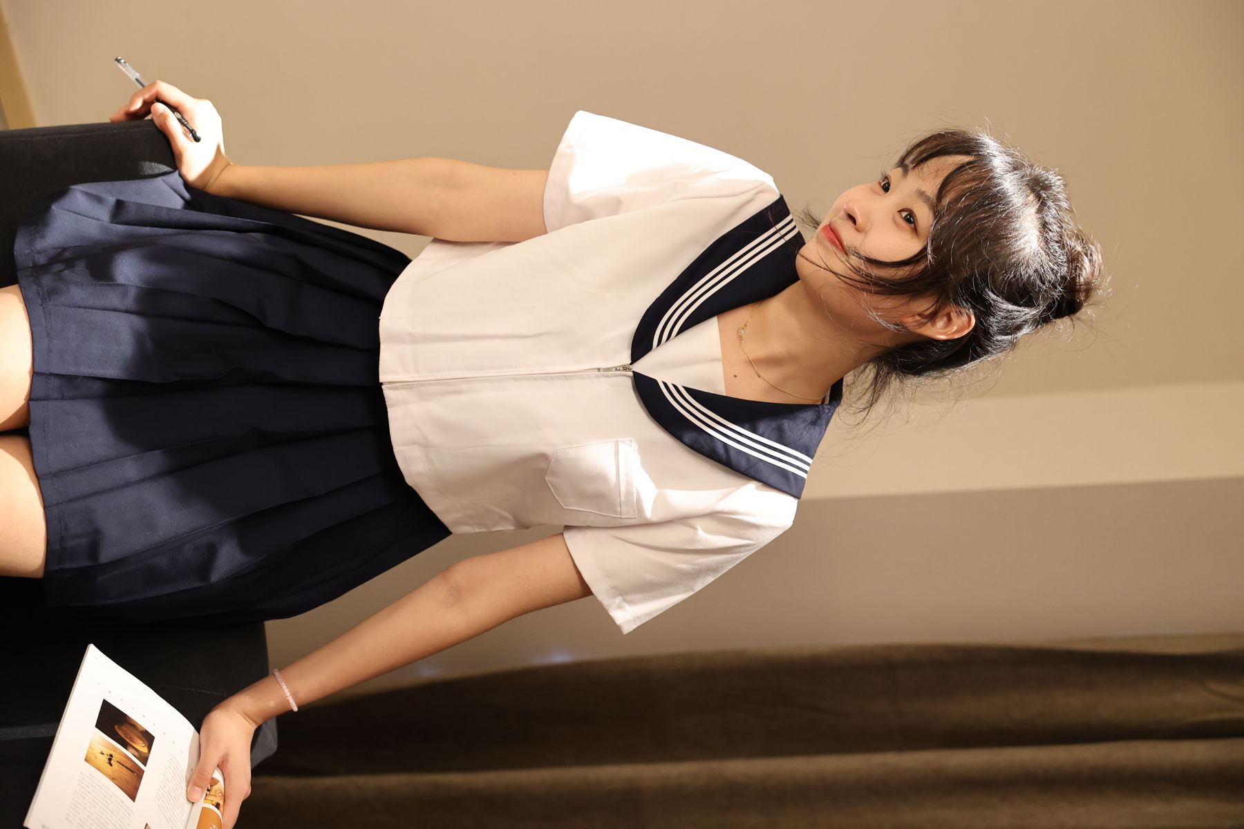 三禾摄影 No.003 海军服/(180P)