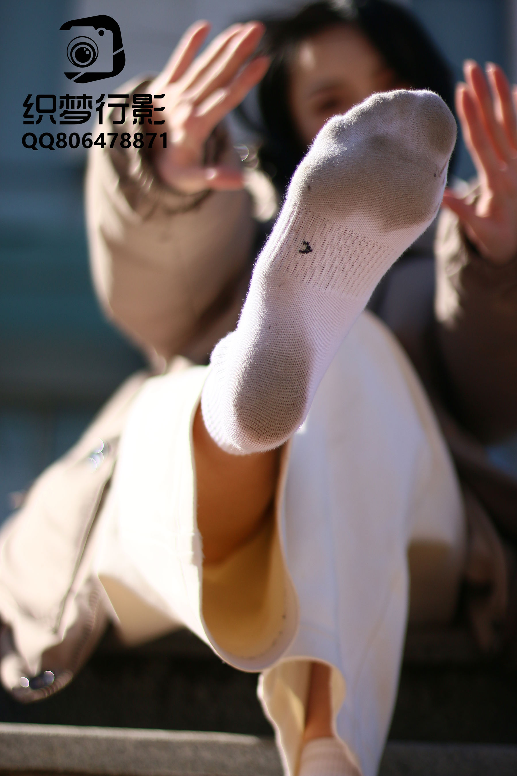 [织梦映像] 罗袜生尘-崎岖旅程沐光行/(278P)