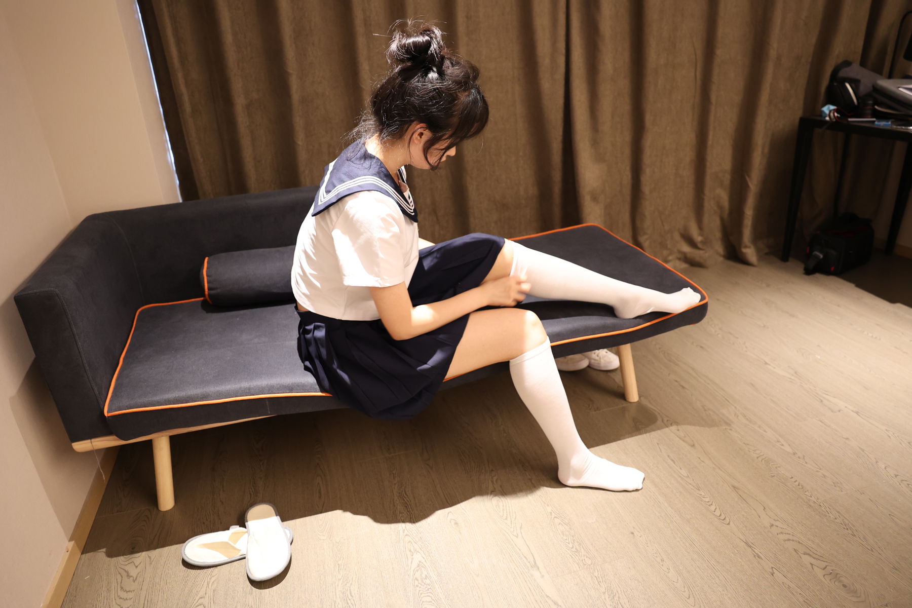 三禾摄影 No.003 海军服/(180P)