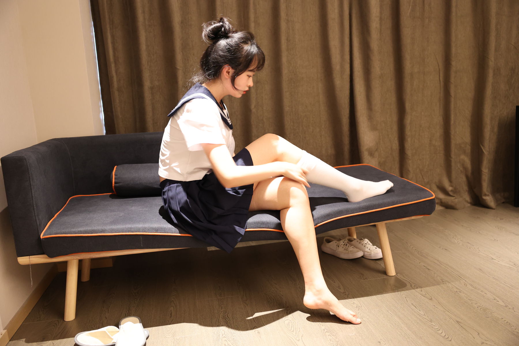 三禾摄影 No.003 海军服/(180P)