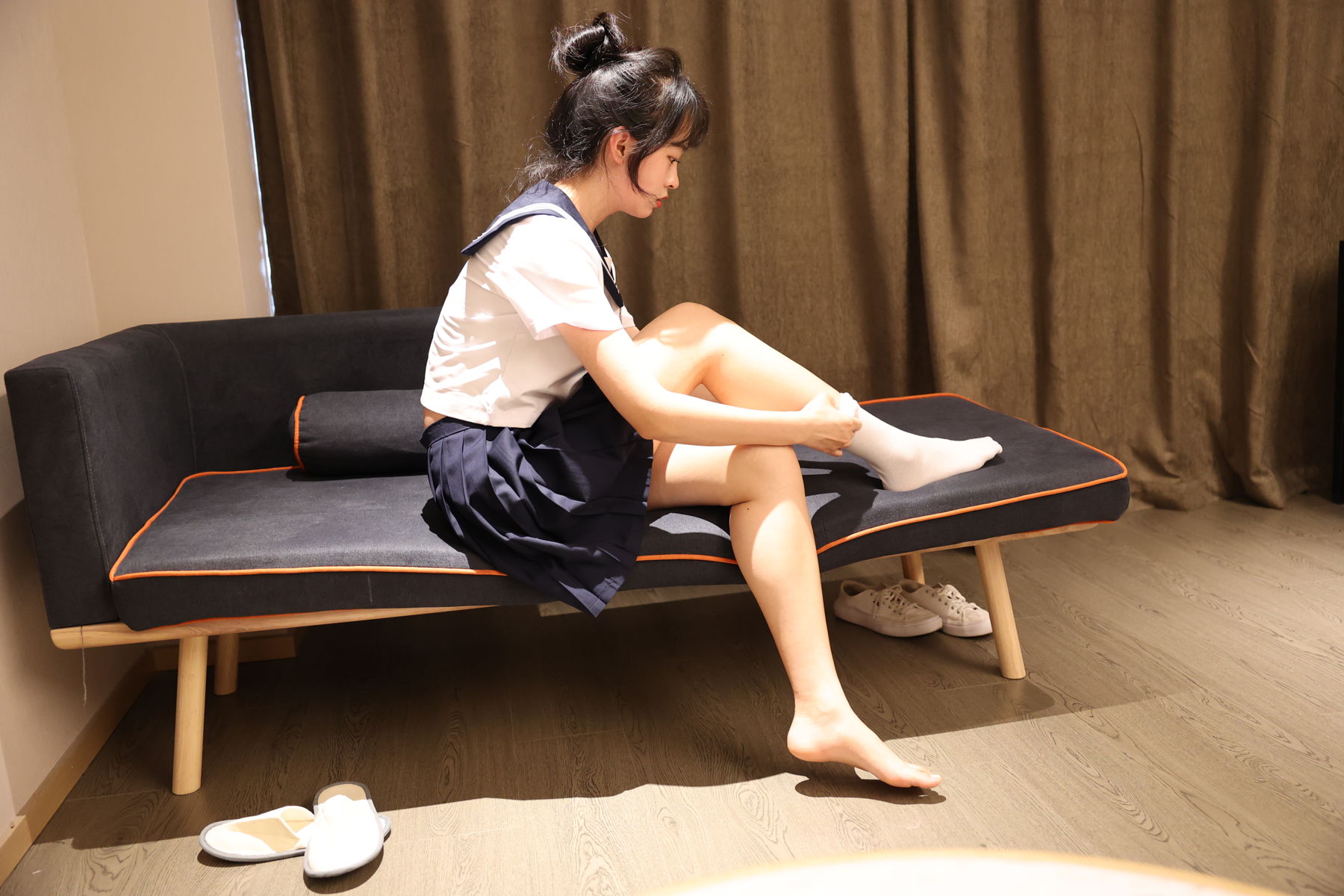 三禾摄影 No.003 海军服/(180P)