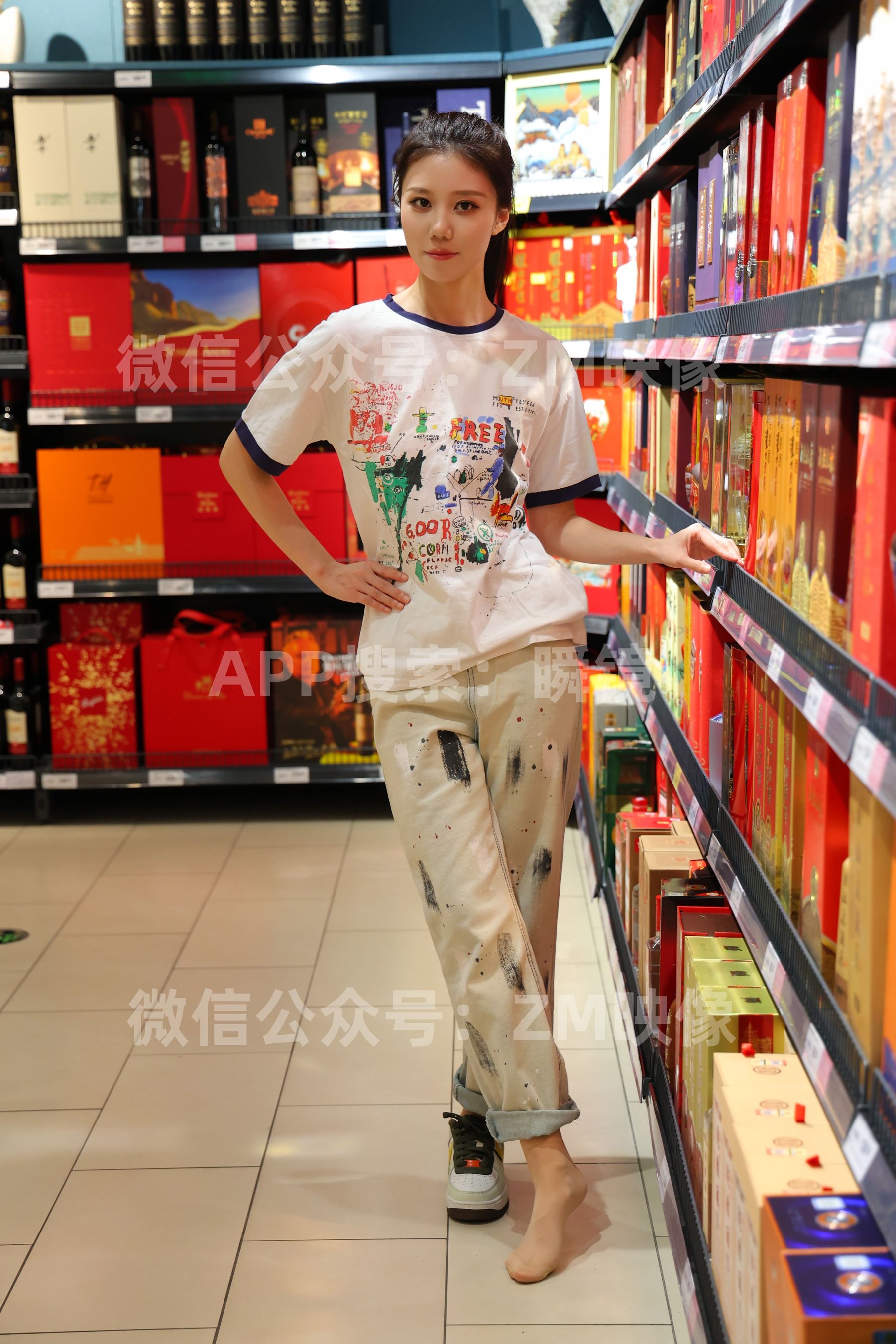 [织梦映像] 2025年七月众筹系列商场第一套/(299P)