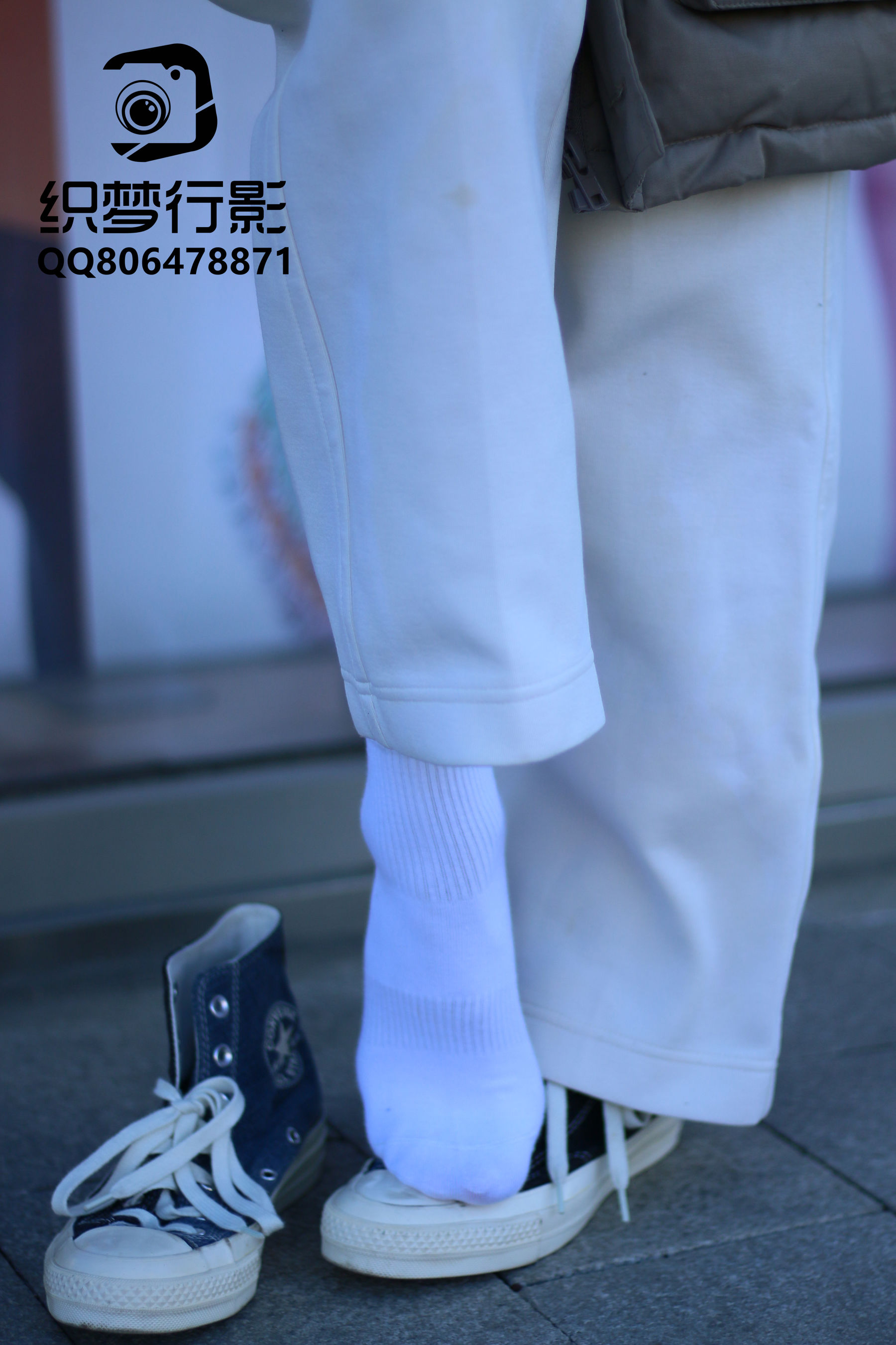 [织梦映像] 罗袜生尘-崎岖旅程沐光行/(278P)