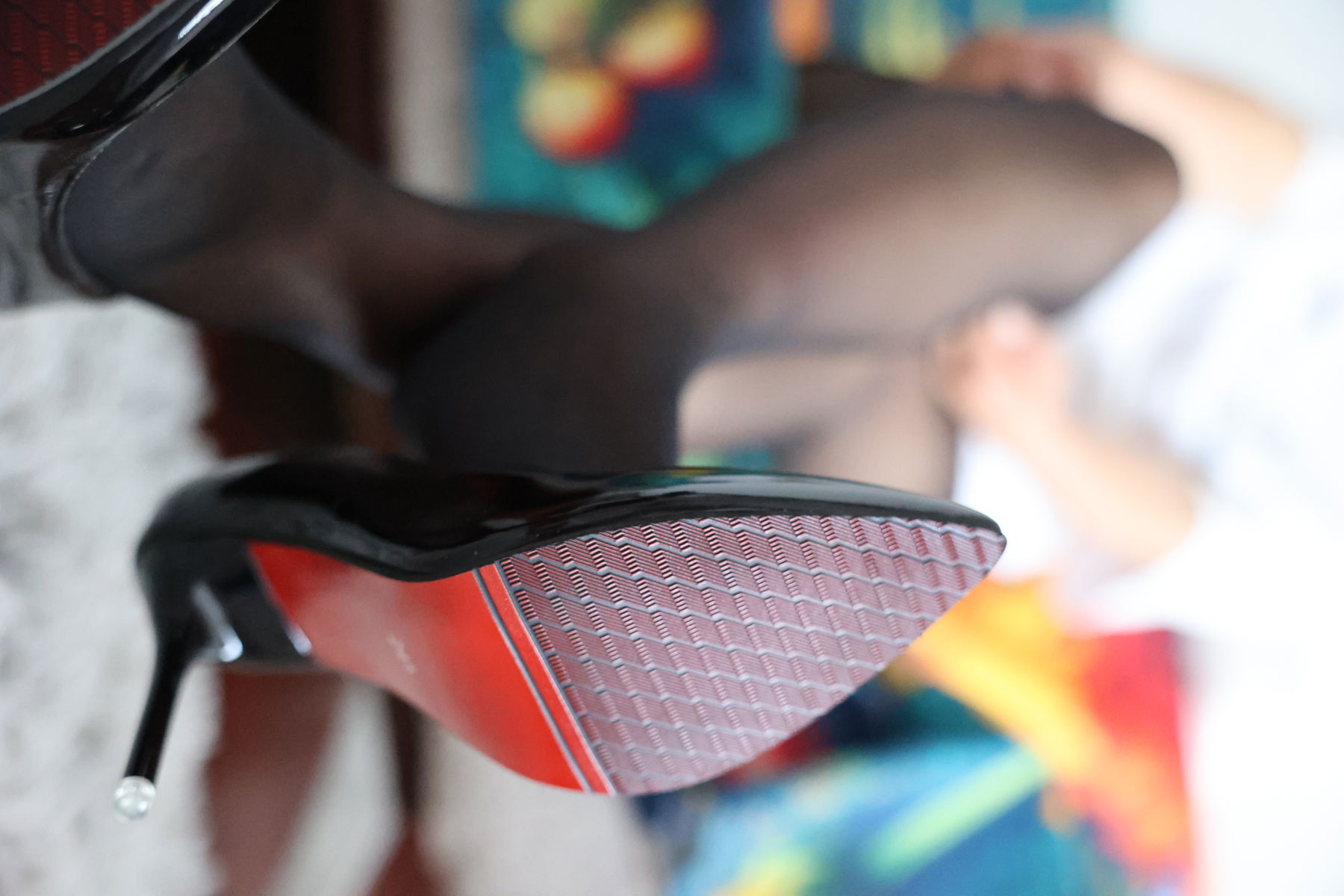 三禾摄影 No.004 黑丝大腿袜/(169P)