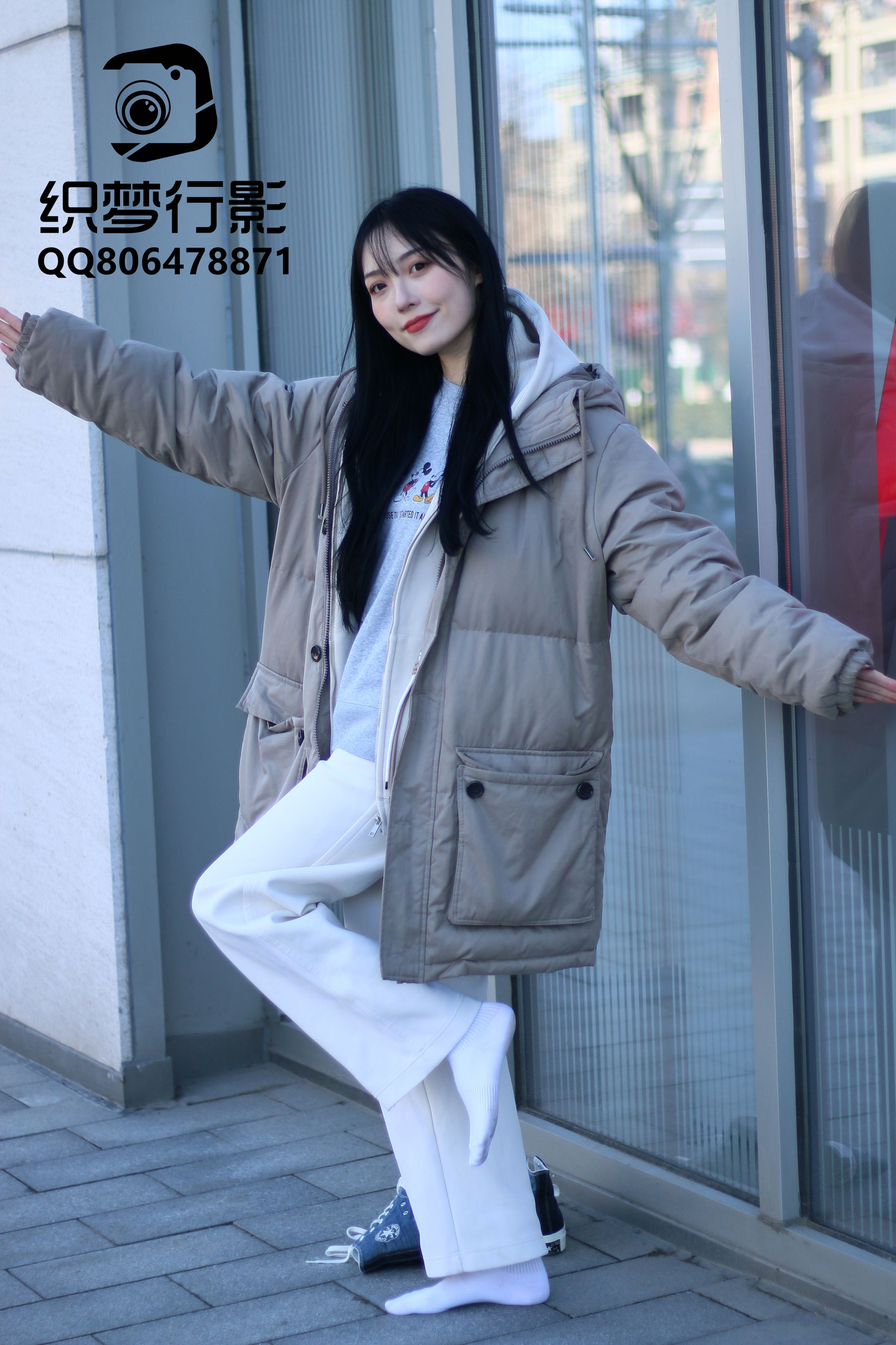 [织梦映像] 罗袜生尘-崎岖旅程沐光行/(278P)