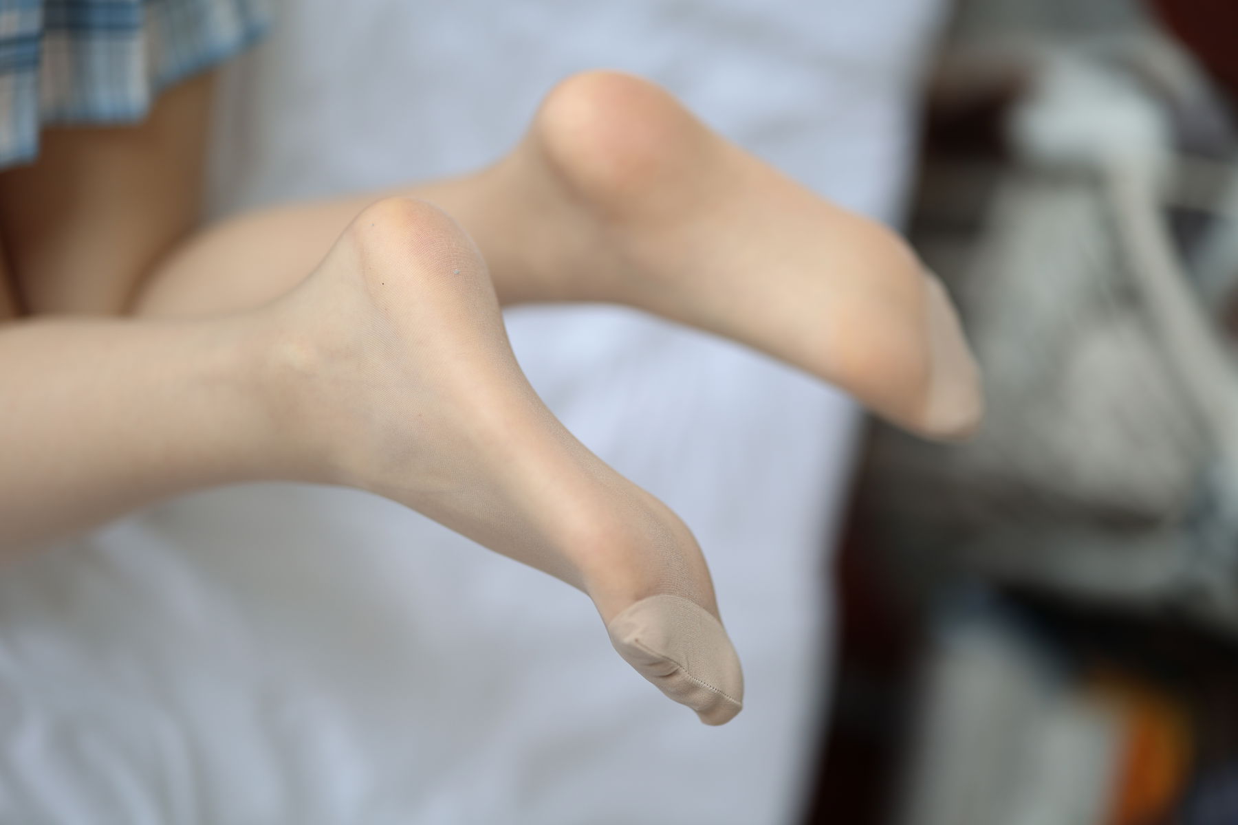 三禾摄影 No.005 肉丝大腿袜/(183P)