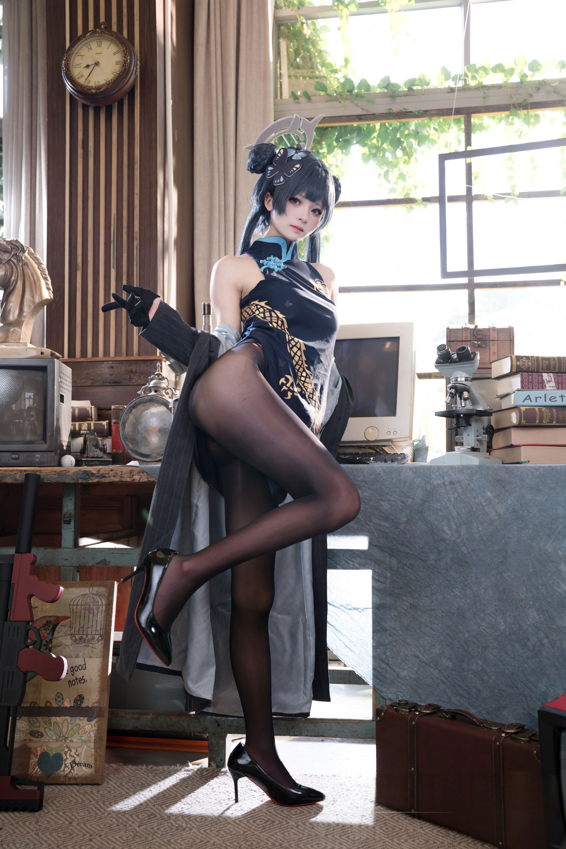 九柒喵 - 妃咲原皮/(52P)