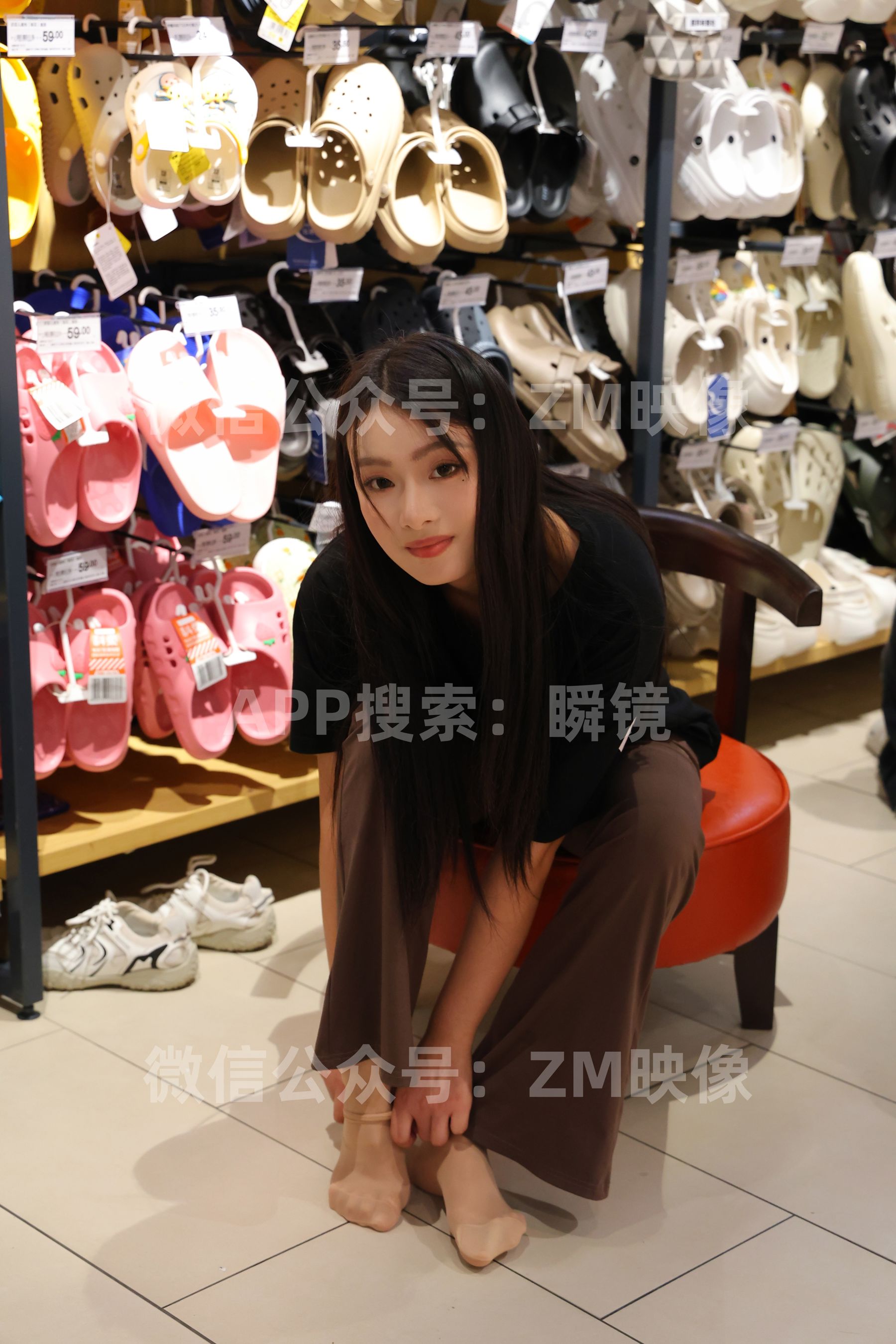 [织梦映像] 2025年七月众筹系列商场第三套/(300P)