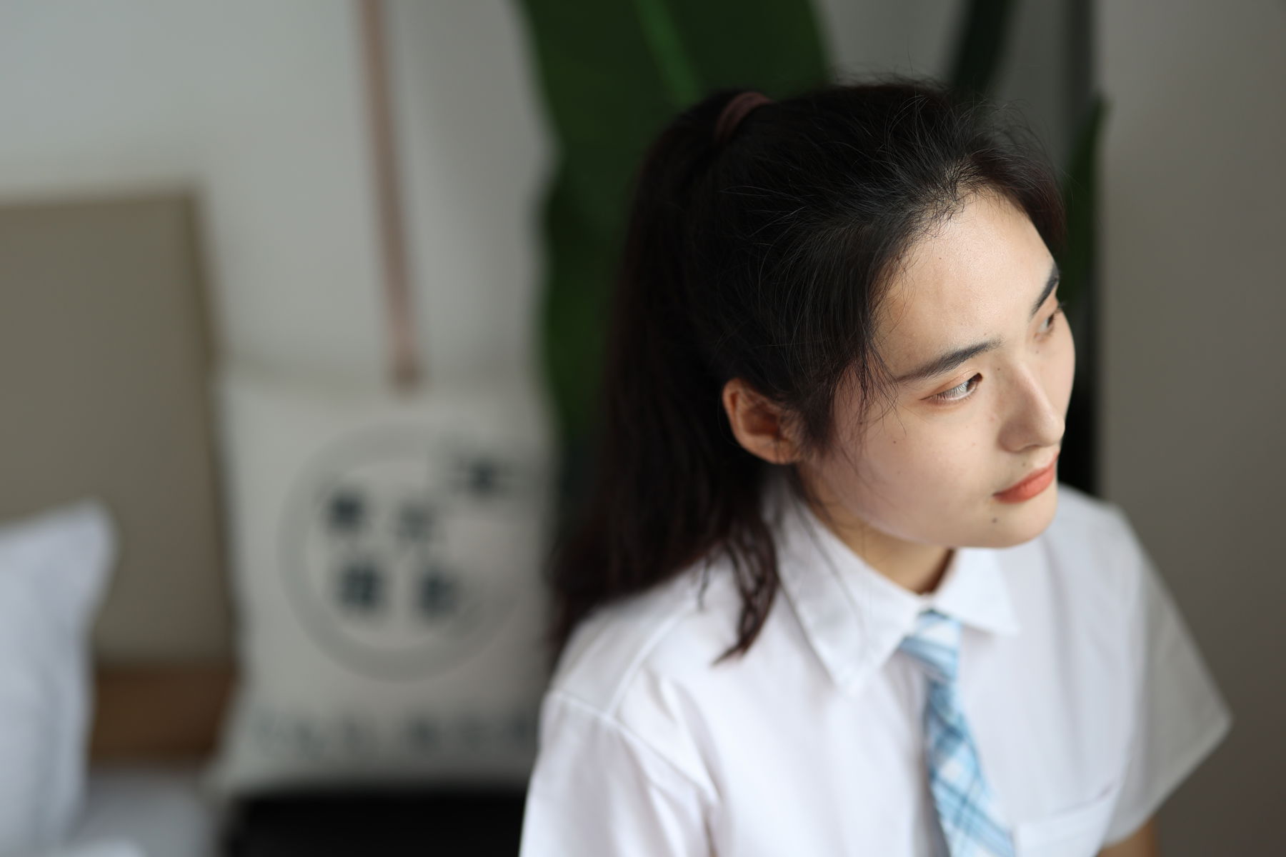 三禾摄影 No.005 肉丝大腿袜/(183P)