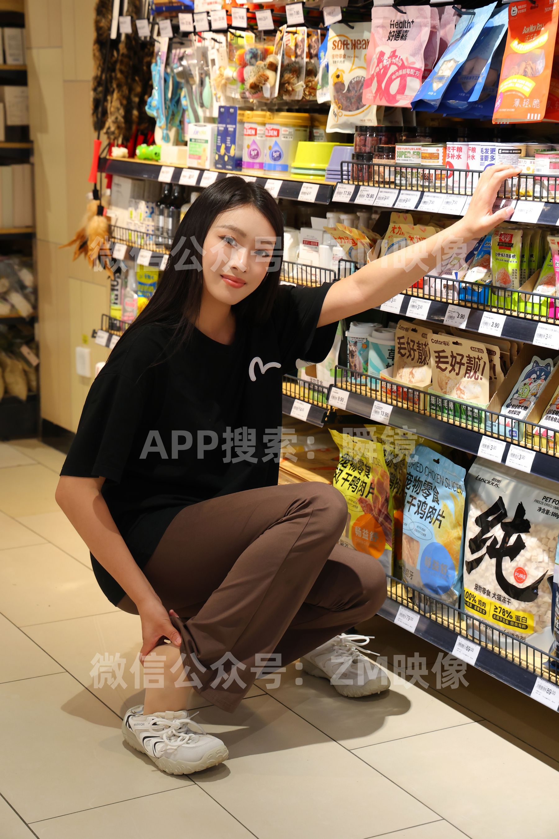 [织梦映像] 2025年七月众筹系列商场第三套/(300P)