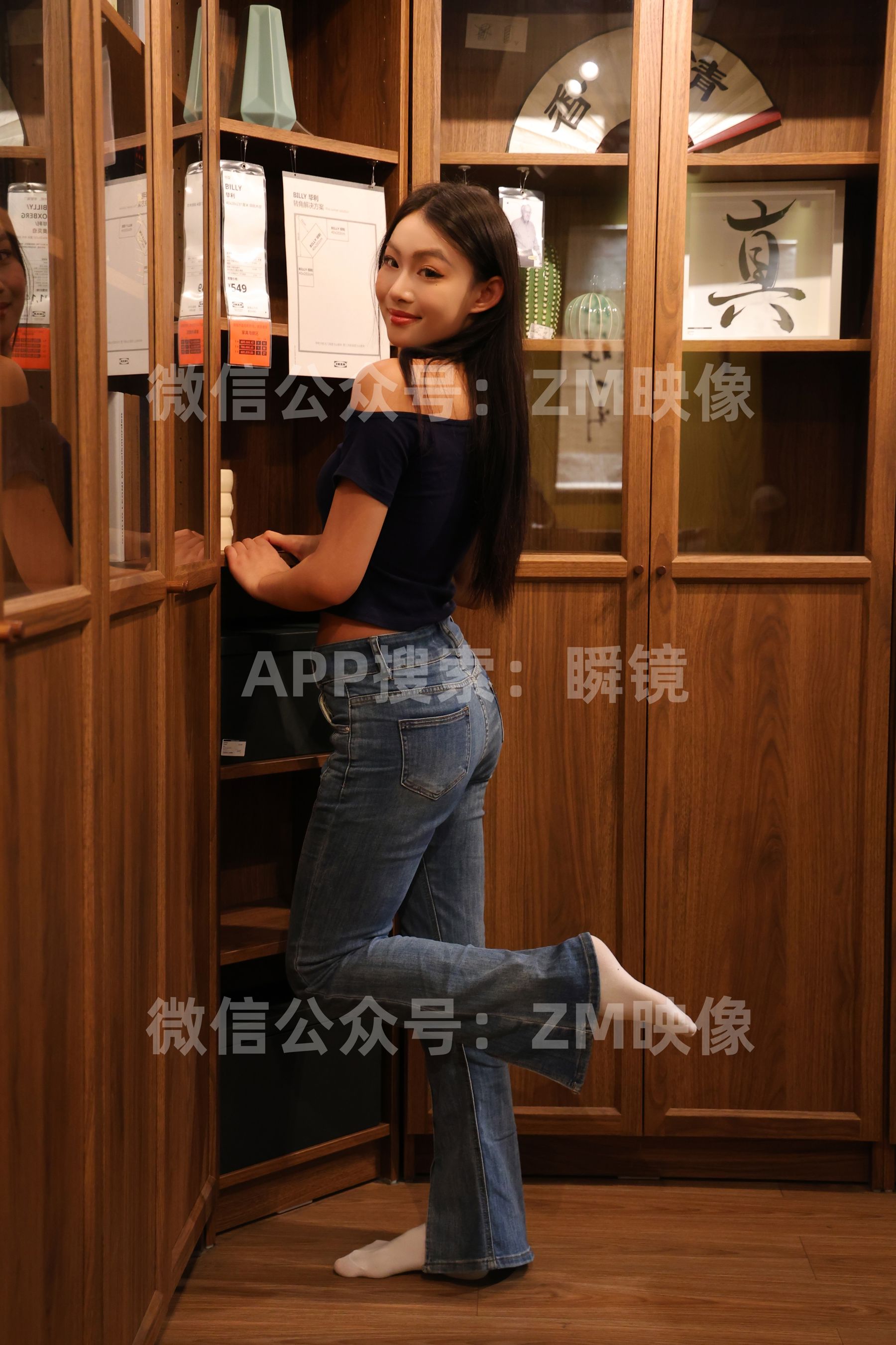 [织梦映像] 2025年七月众筹系列宜家第三套/(300P)