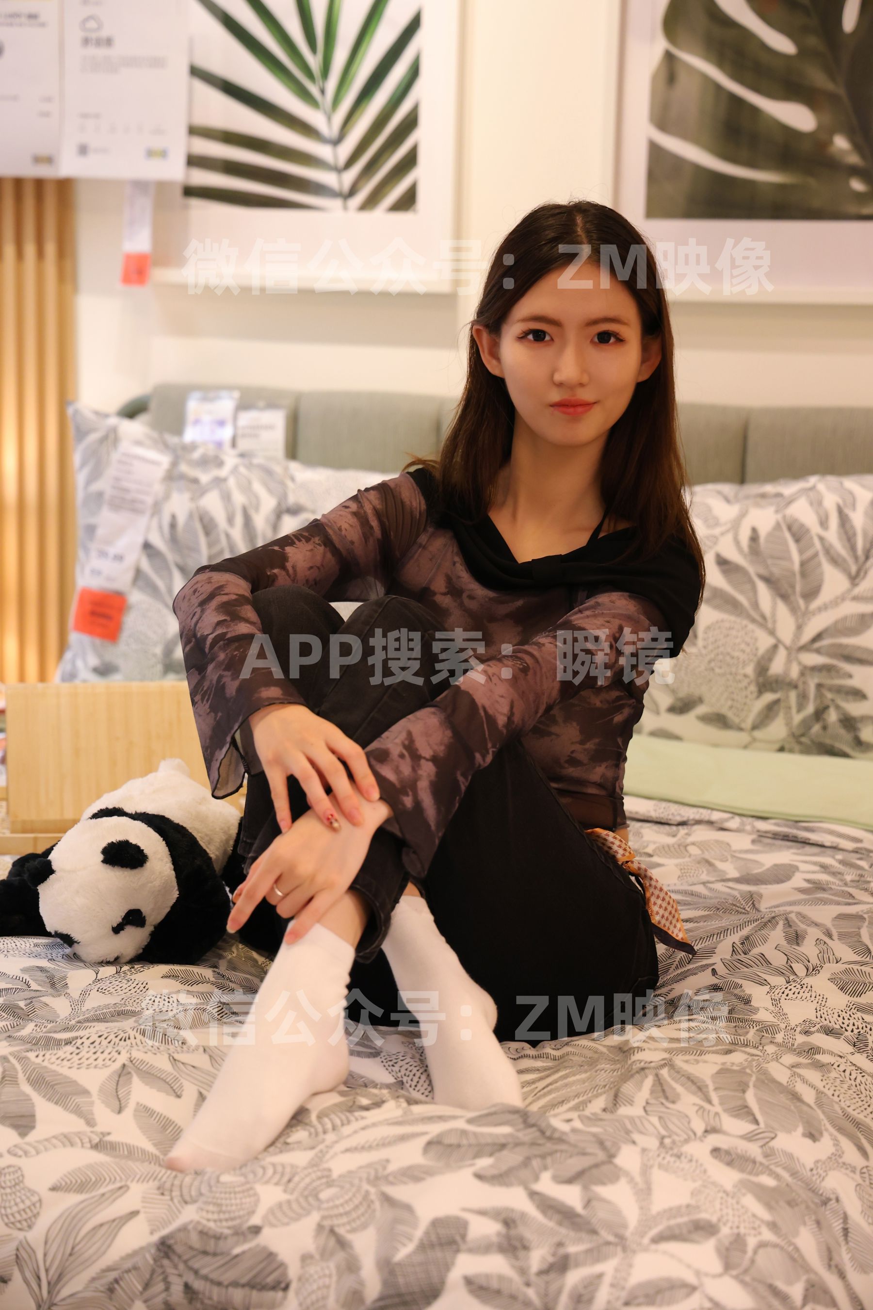 [织梦映像] 2025年七月众筹系列宜家第二套/(300P)