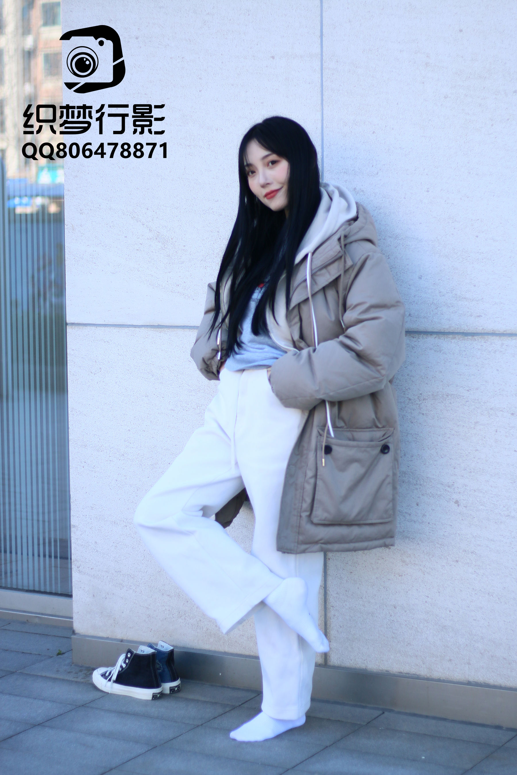 [织梦映像] 罗袜生尘-崎岖旅程沐光行/(278P)