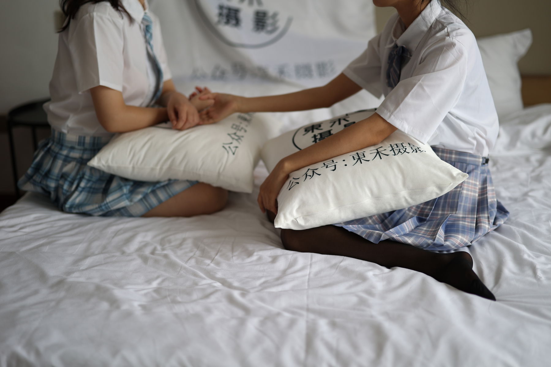 三禾摄影 No.002 双人JK/(345P)