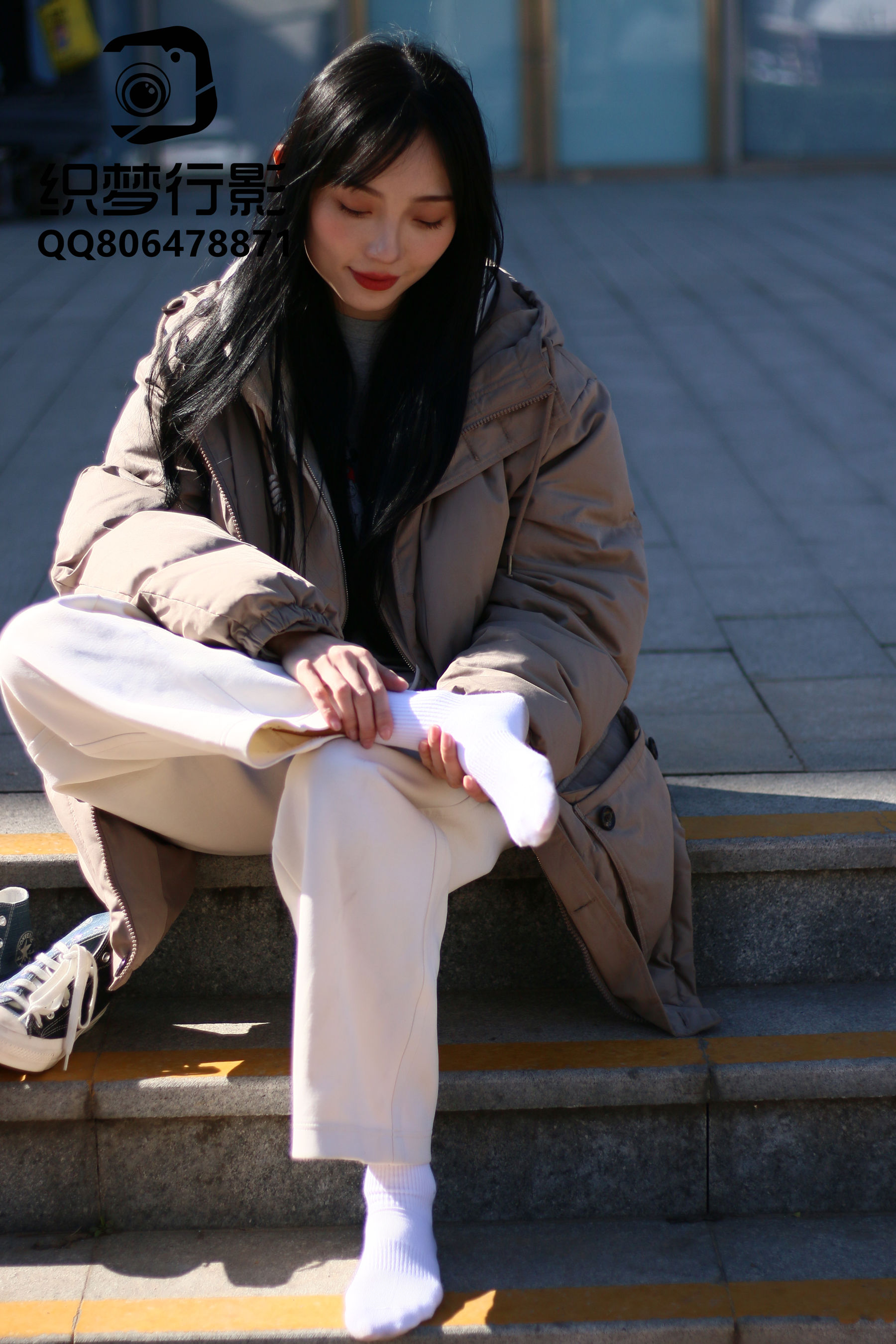 [织梦映像] 罗袜生尘-崎岖旅程沐光行/(278P)