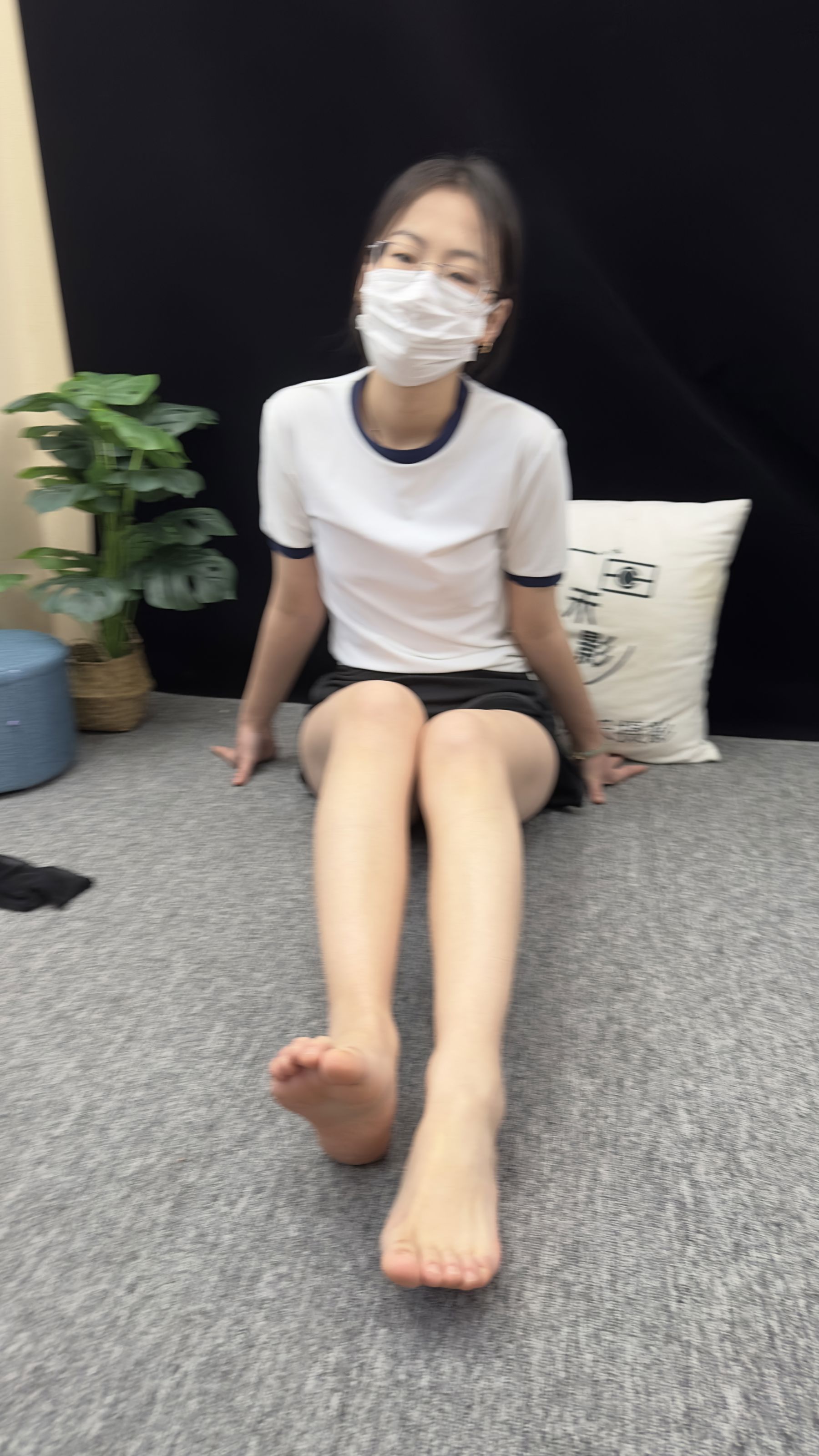 三禾摄影 No.010 日式体操服 裸足/(136P)