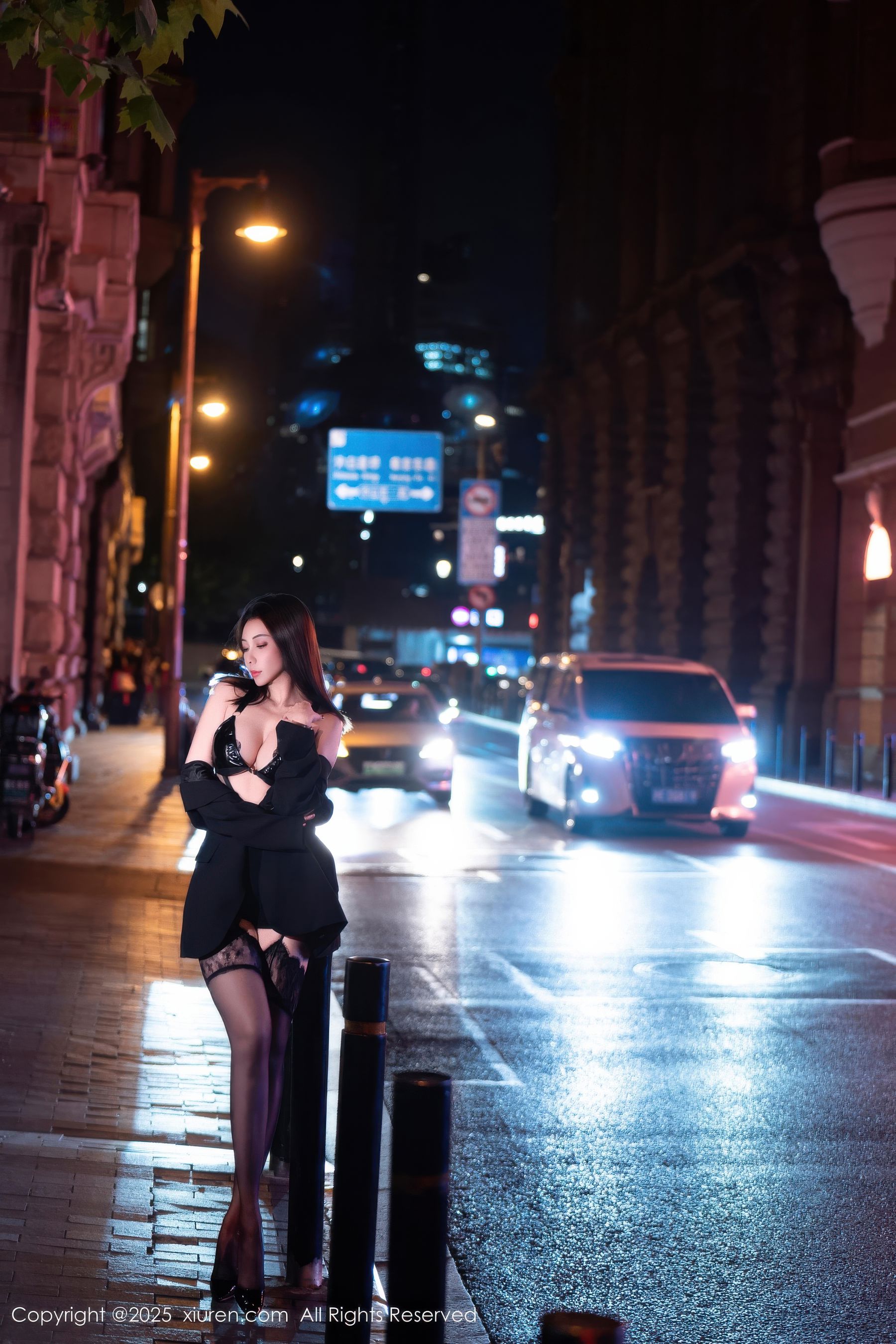 [秀人XiuRen] 2025.10.23 No.10899 果儿Victoria/(72P)