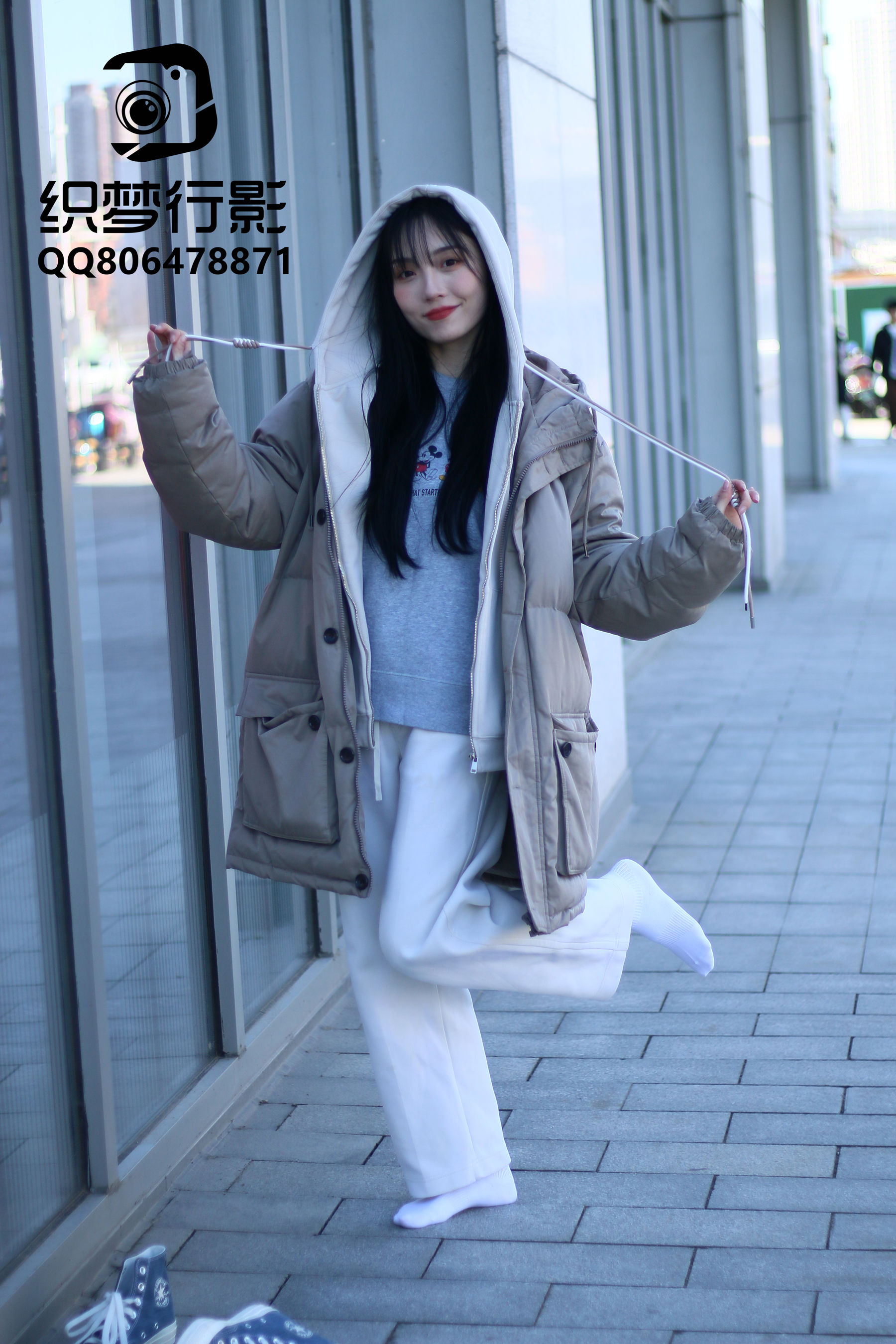 [织梦映像] 罗袜生尘-崎岖旅程沐光行/(278P)