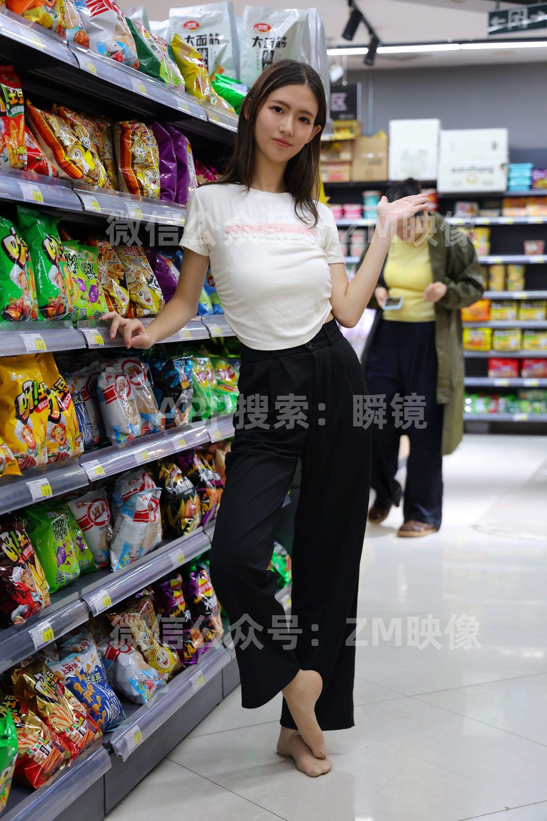 [织梦映像] 2025年七月众筹系列商场第二套/(304P)