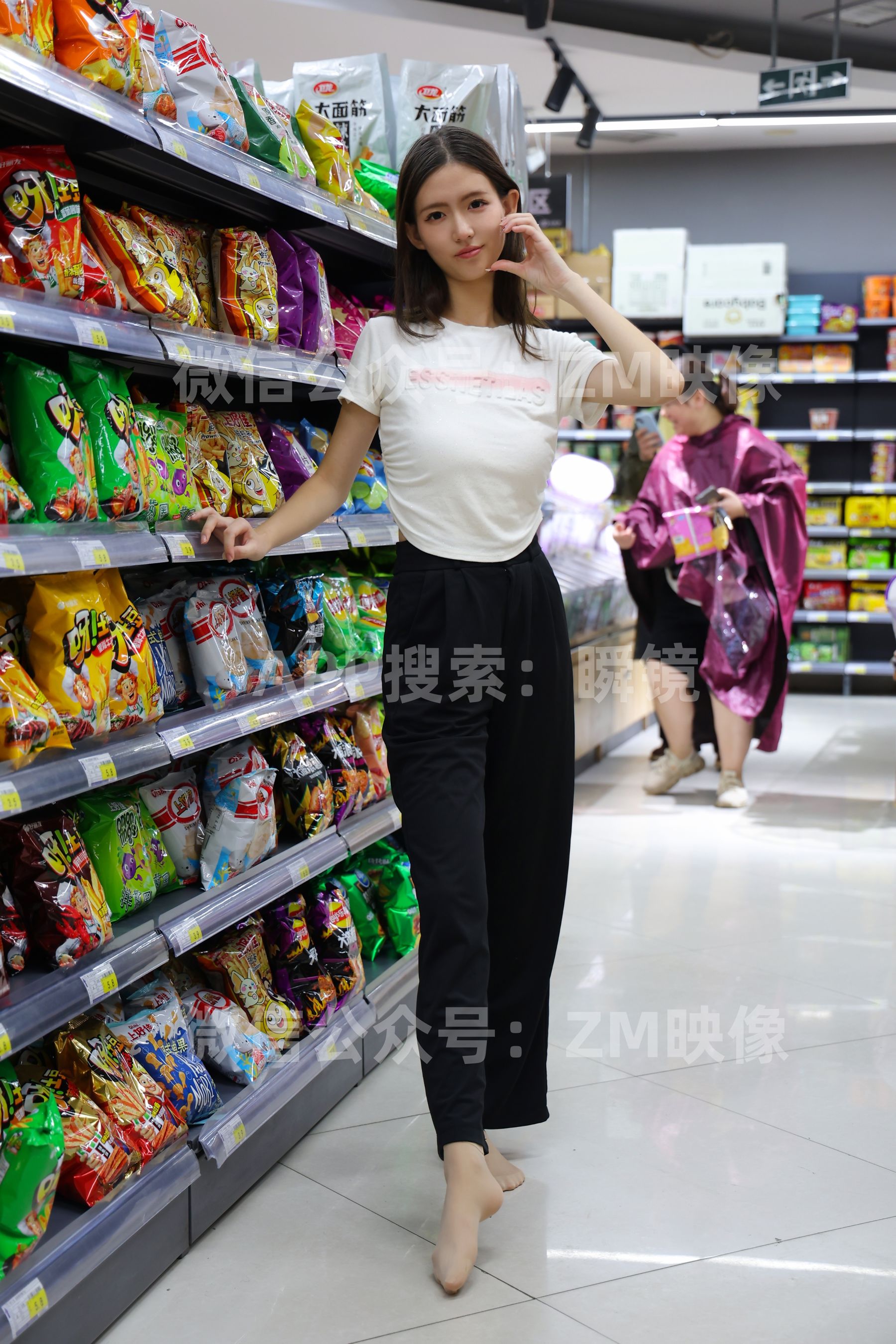 [织梦映像] 2025年七月众筹系列商场第二套/(304P)