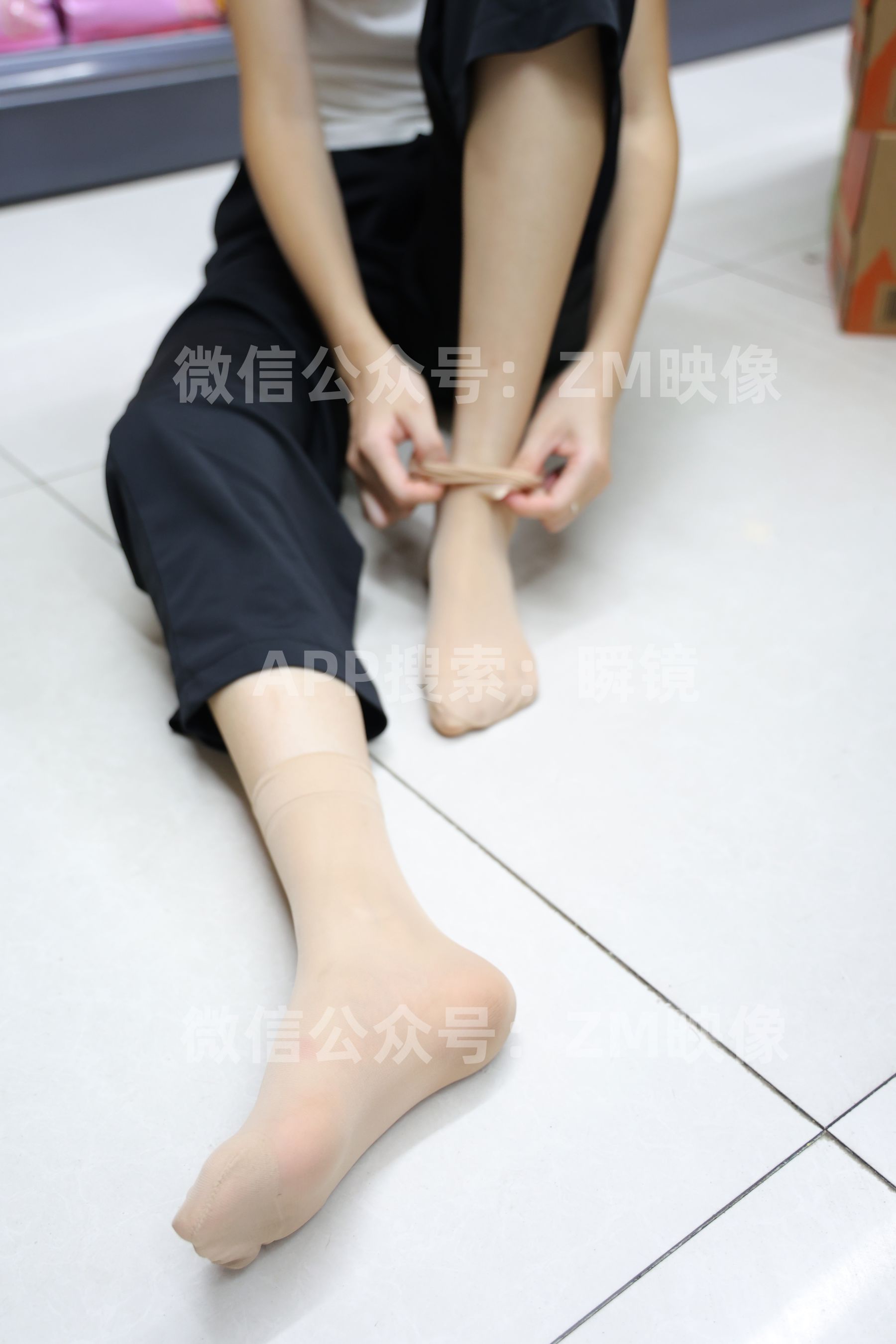 [织梦映像] 2025年七月众筹系列商场第二套/(304P)