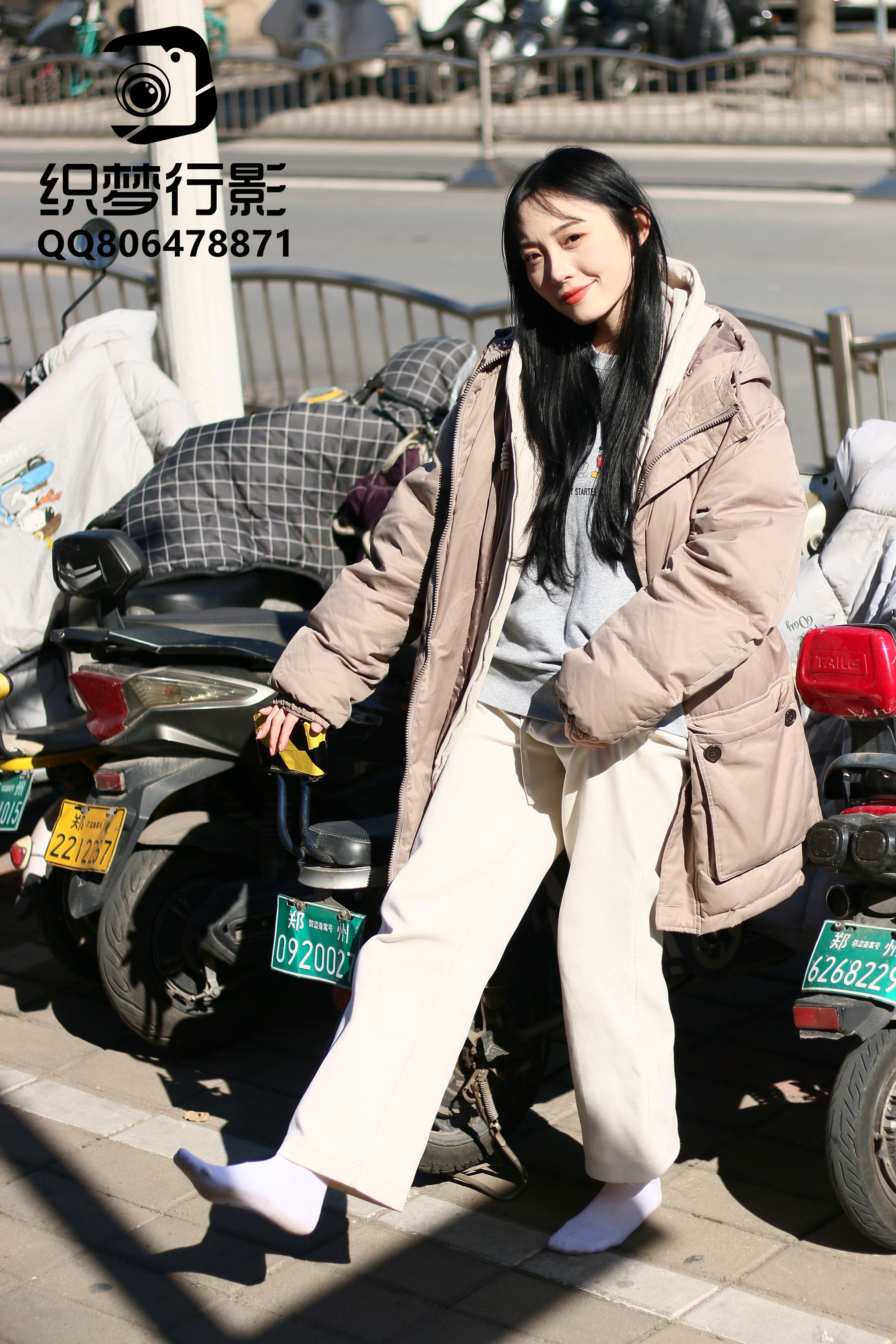 [织梦映像] 罗袜生尘-崎岖旅程沐光行/(278P)