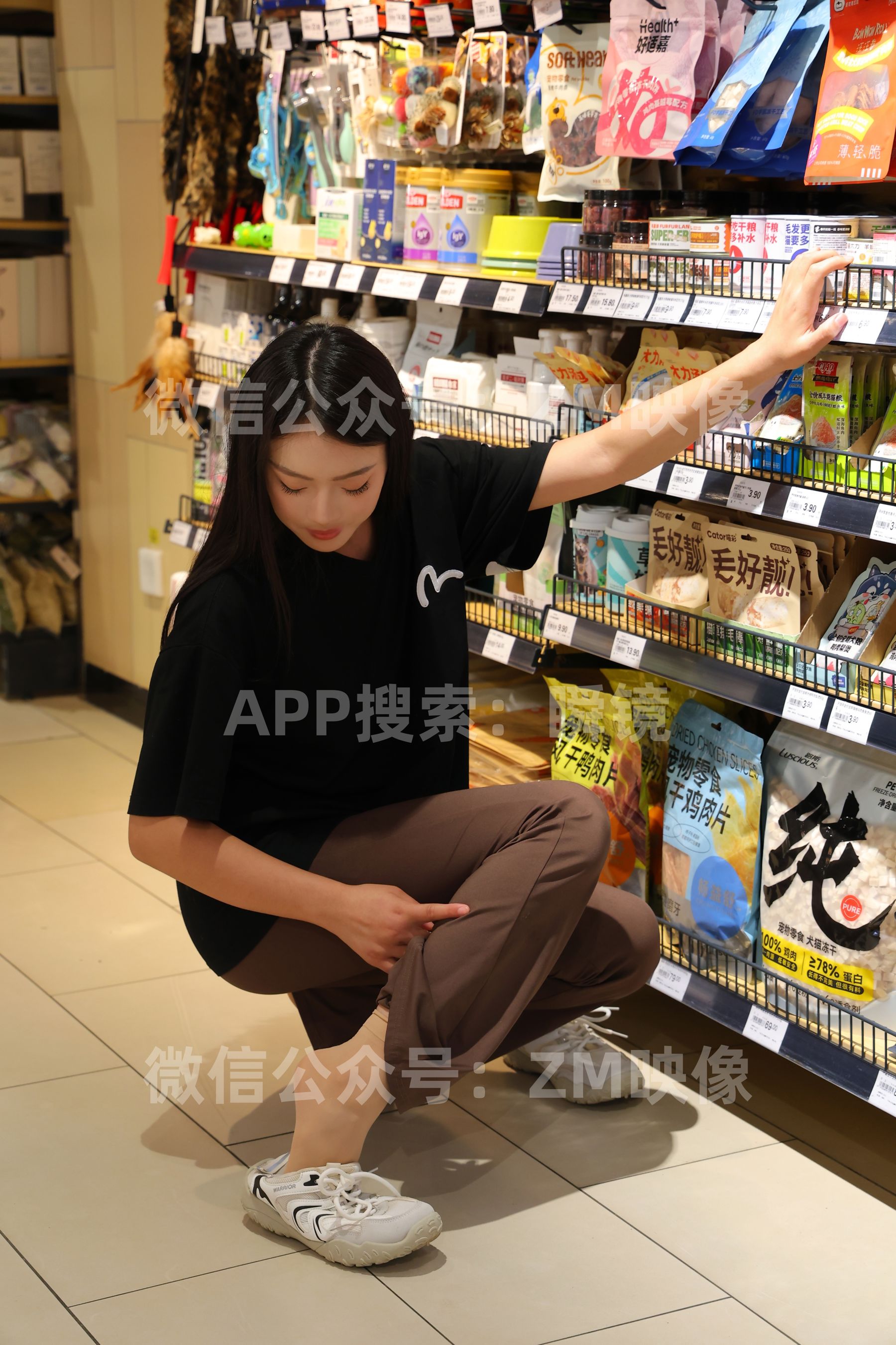 [织梦映像] 2025年七月众筹系列商场第三套/(300P)