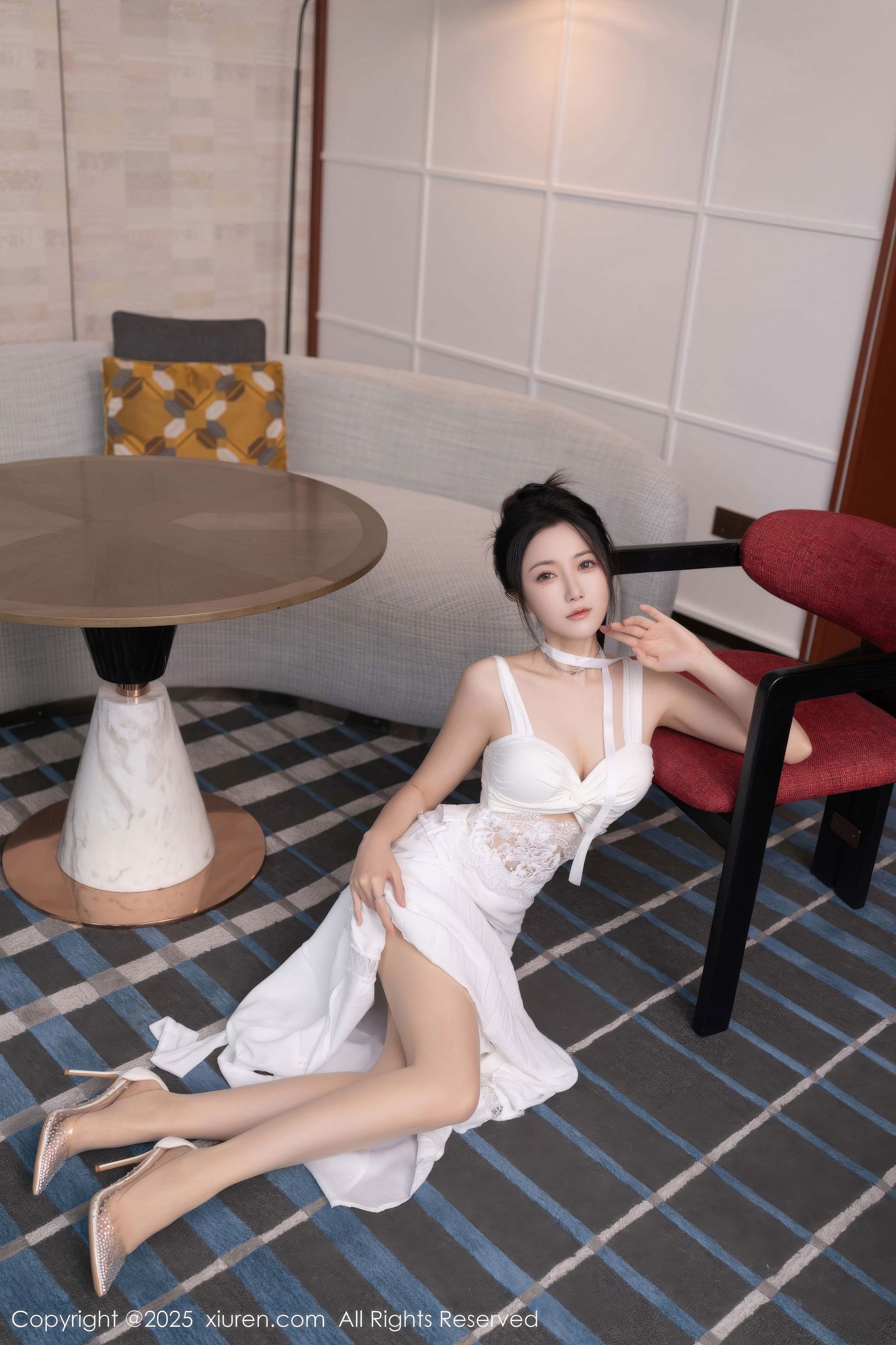 [秀人XiuRen] 2025.10.24 No.10911 鱼子酱Fish/(76P)