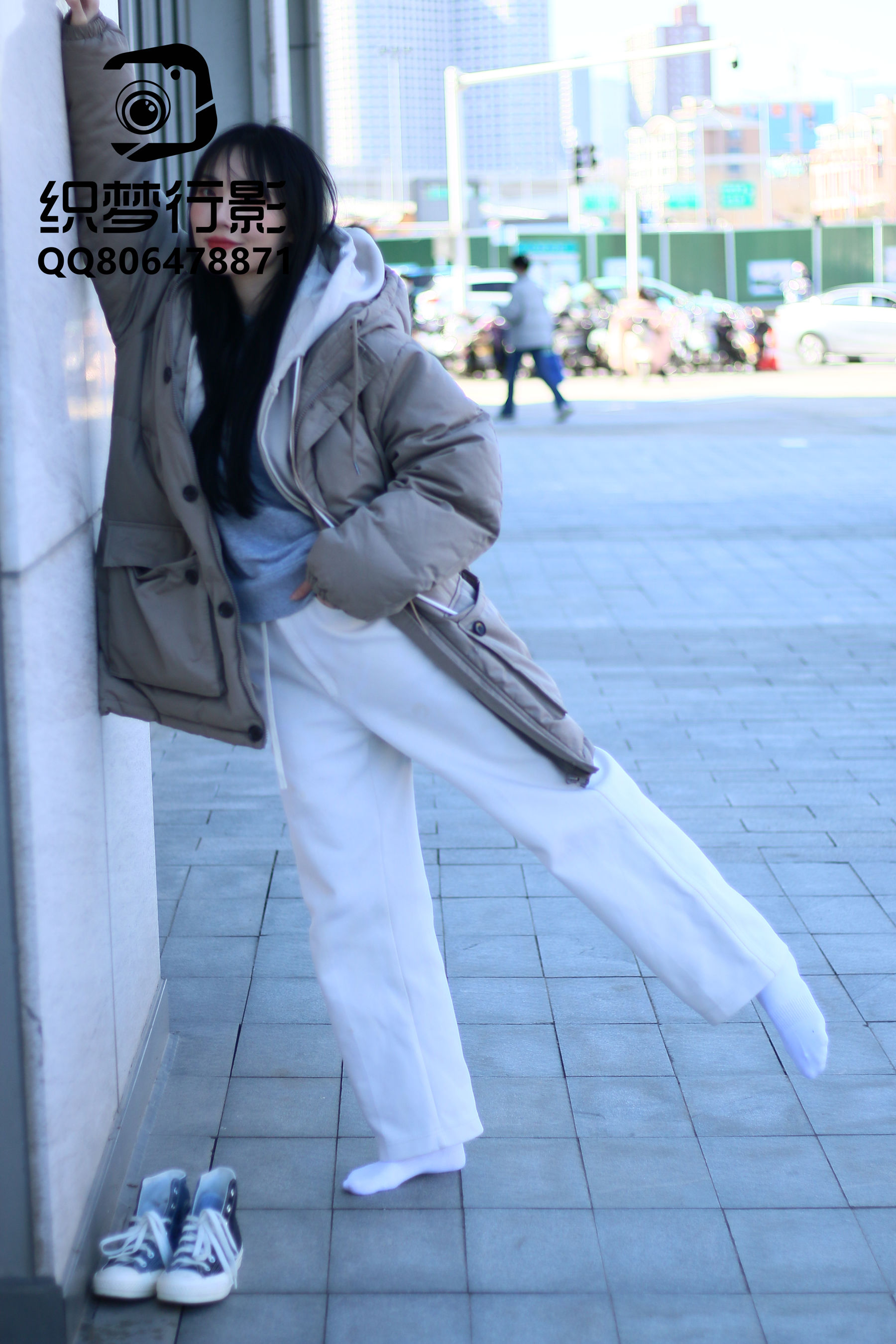 [织梦映像] 罗袜生尘-崎岖旅程沐光行/(278P)