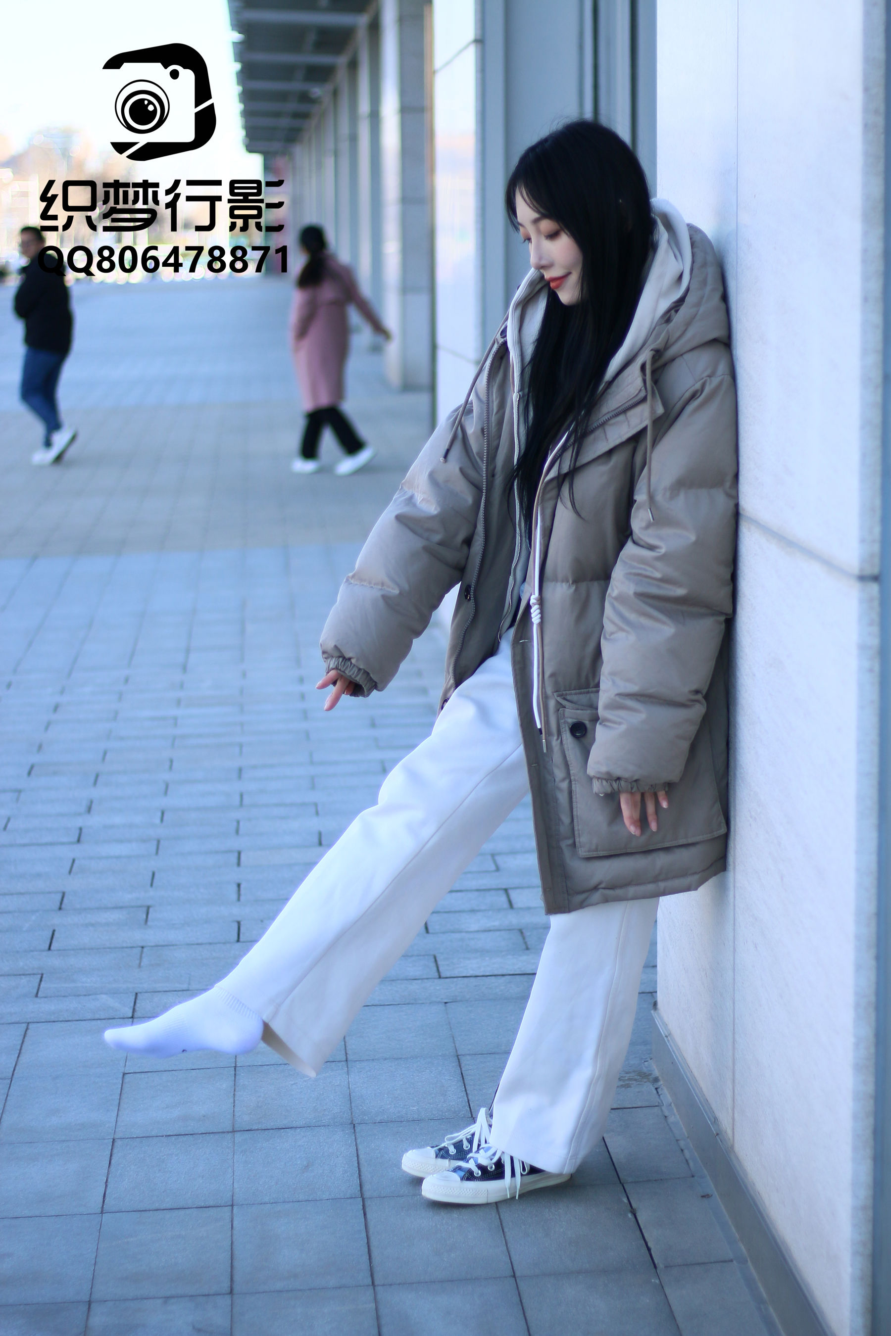 [织梦映像] 罗袜生尘-崎岖旅程沐光行/(278P)