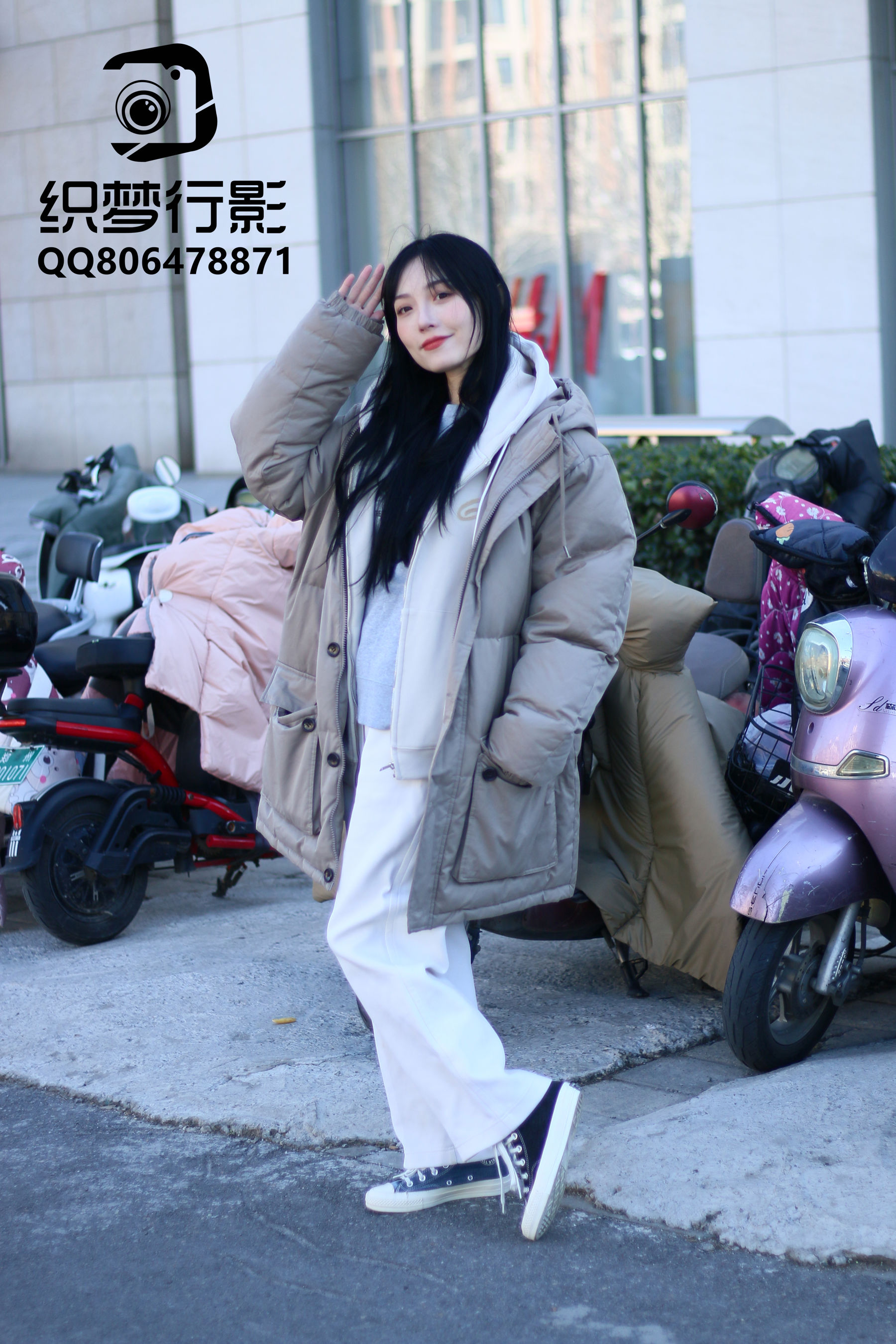 [织梦映像] 罗袜生尘-崎岖旅程沐光行/(278P)