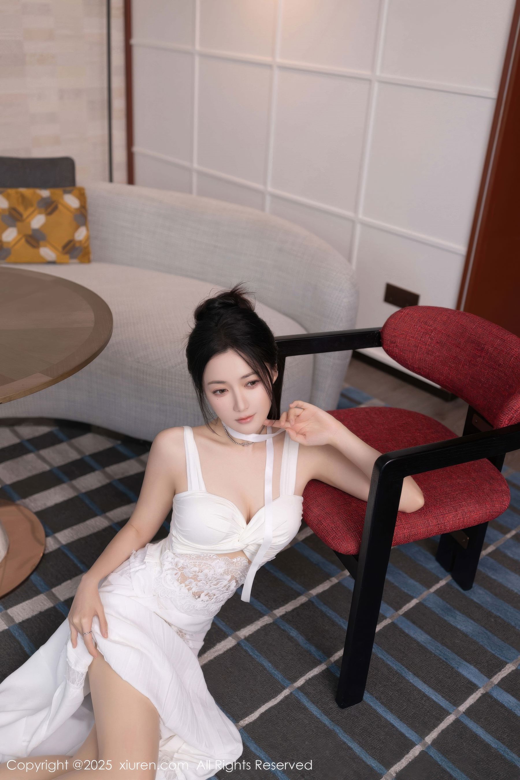 [秀人XiuRen] 2025.10.24 No.10911 鱼子酱Fish/(76P)