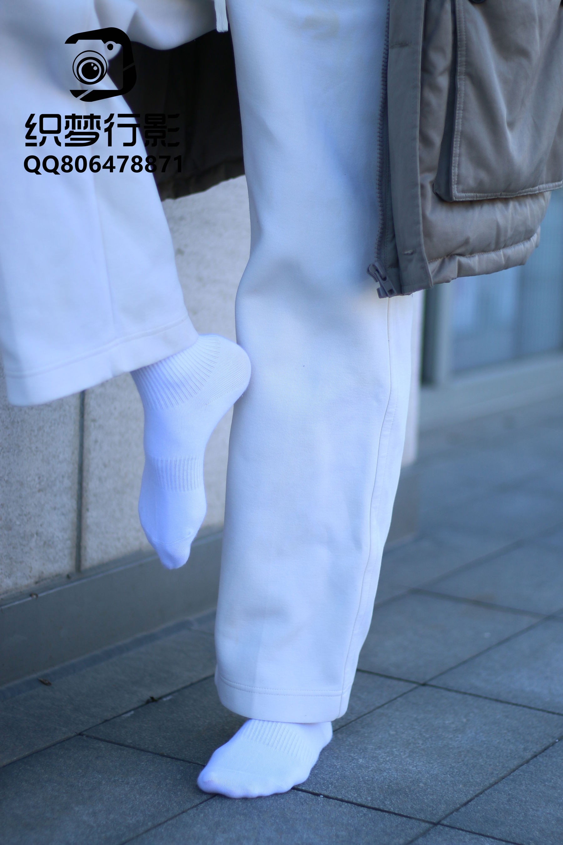 [织梦映像] 罗袜生尘-崎岖旅程沐光行/(278P)