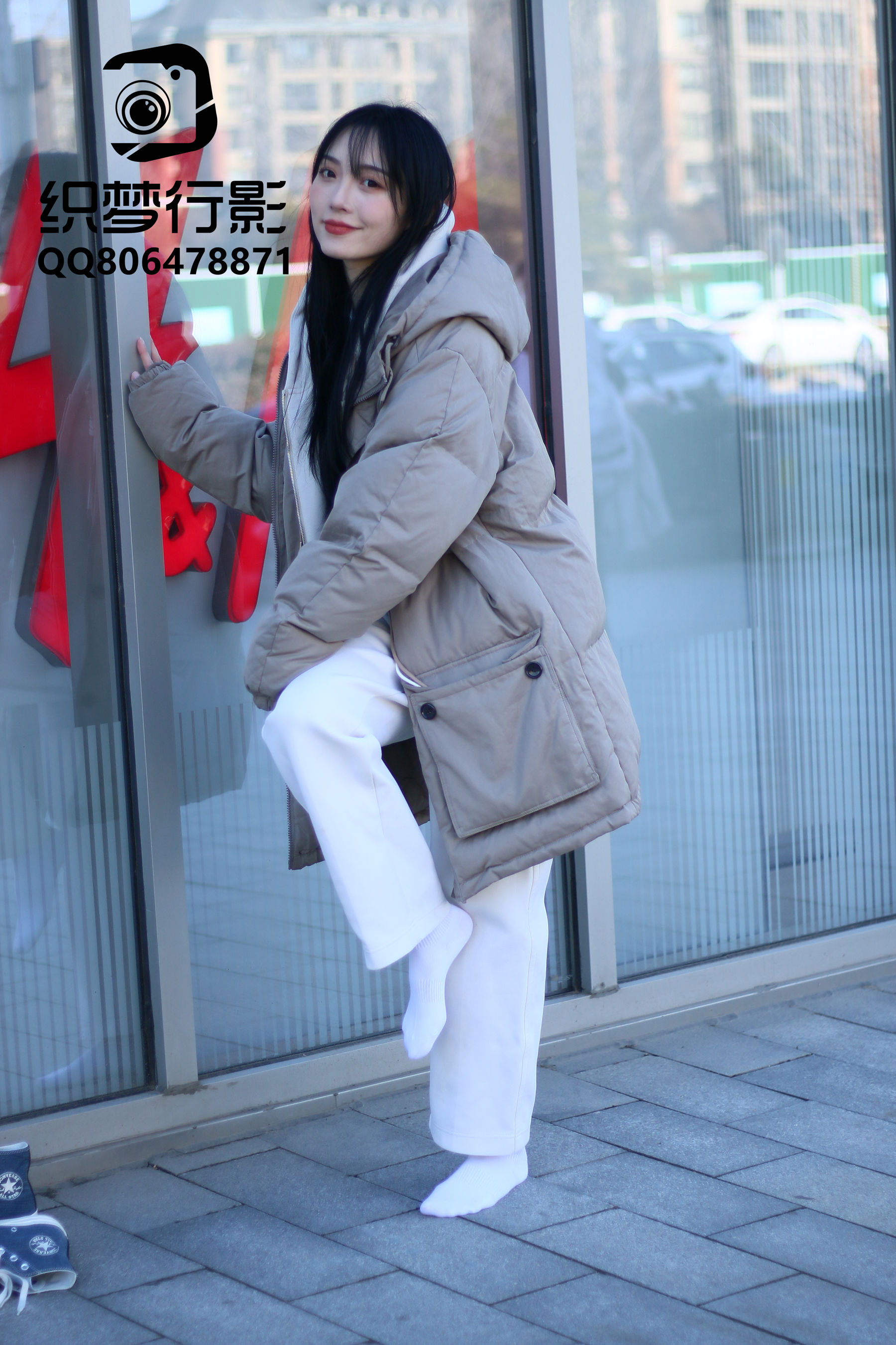 [织梦映像] 罗袜生尘-崎岖旅程沐光行/(278P)