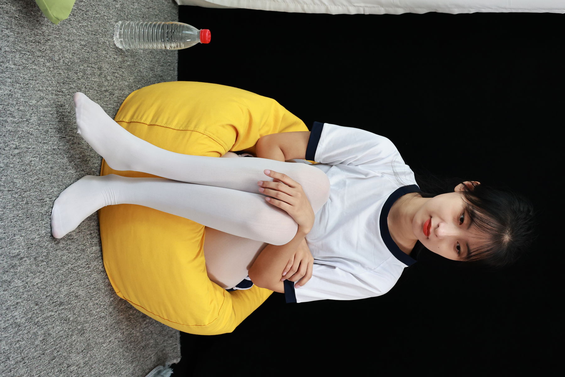 三禾摄影 No.007 体操服白袜/(177P)