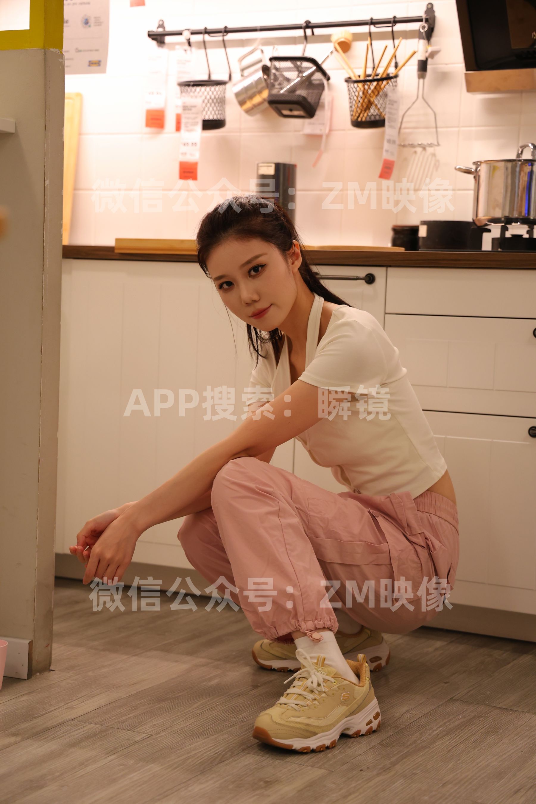 [织梦映像] 2025年七月众筹系列宜家第一套/(300P)