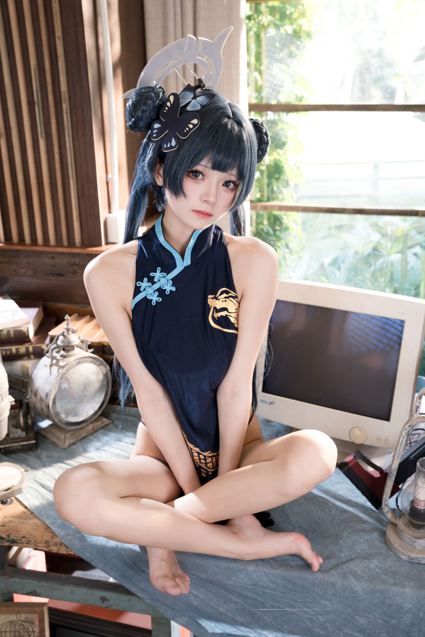 九柒喵 - 妃咲原皮/(52P)