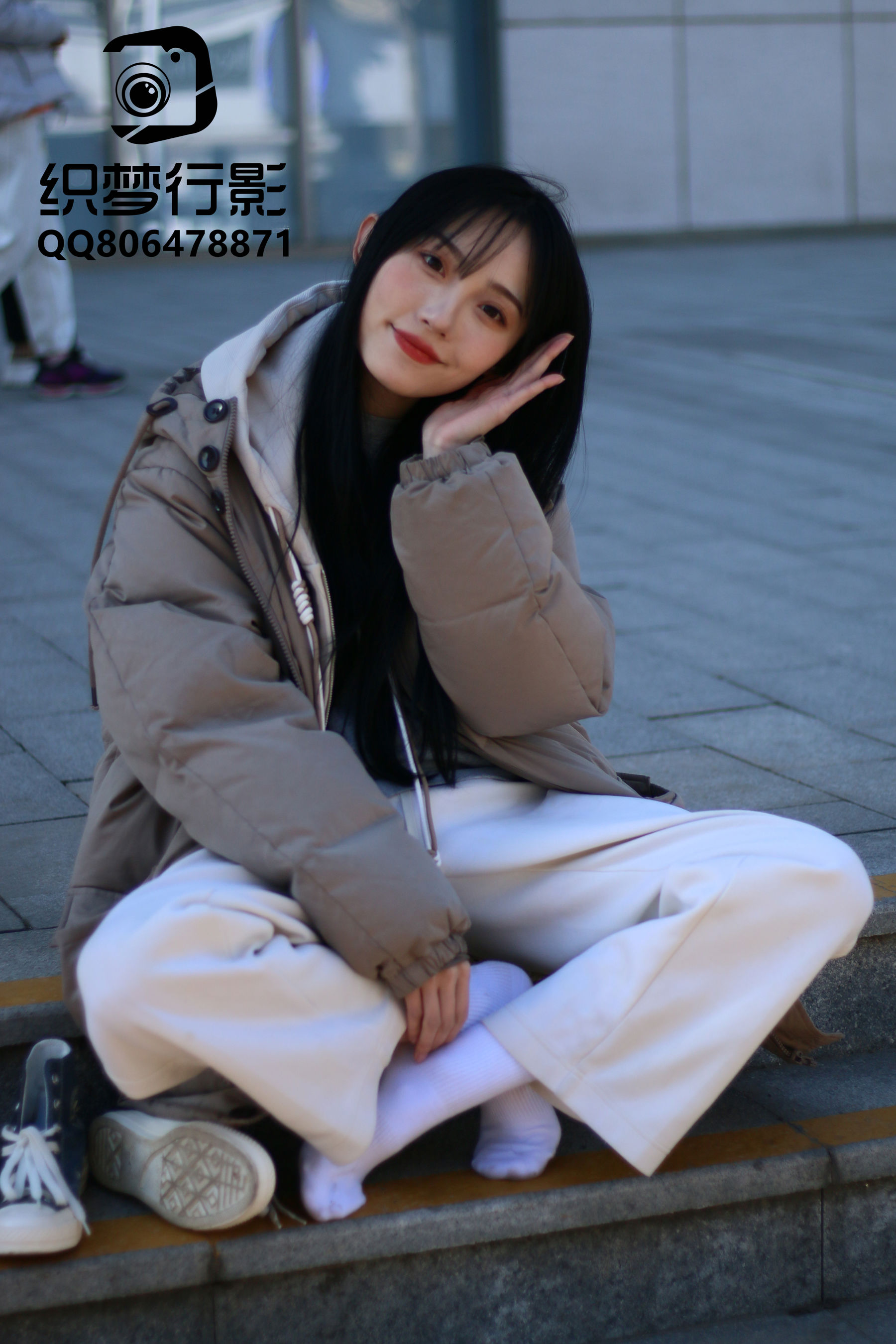 [织梦映像] 罗袜生尘-崎岖旅程沐光行/(278P)