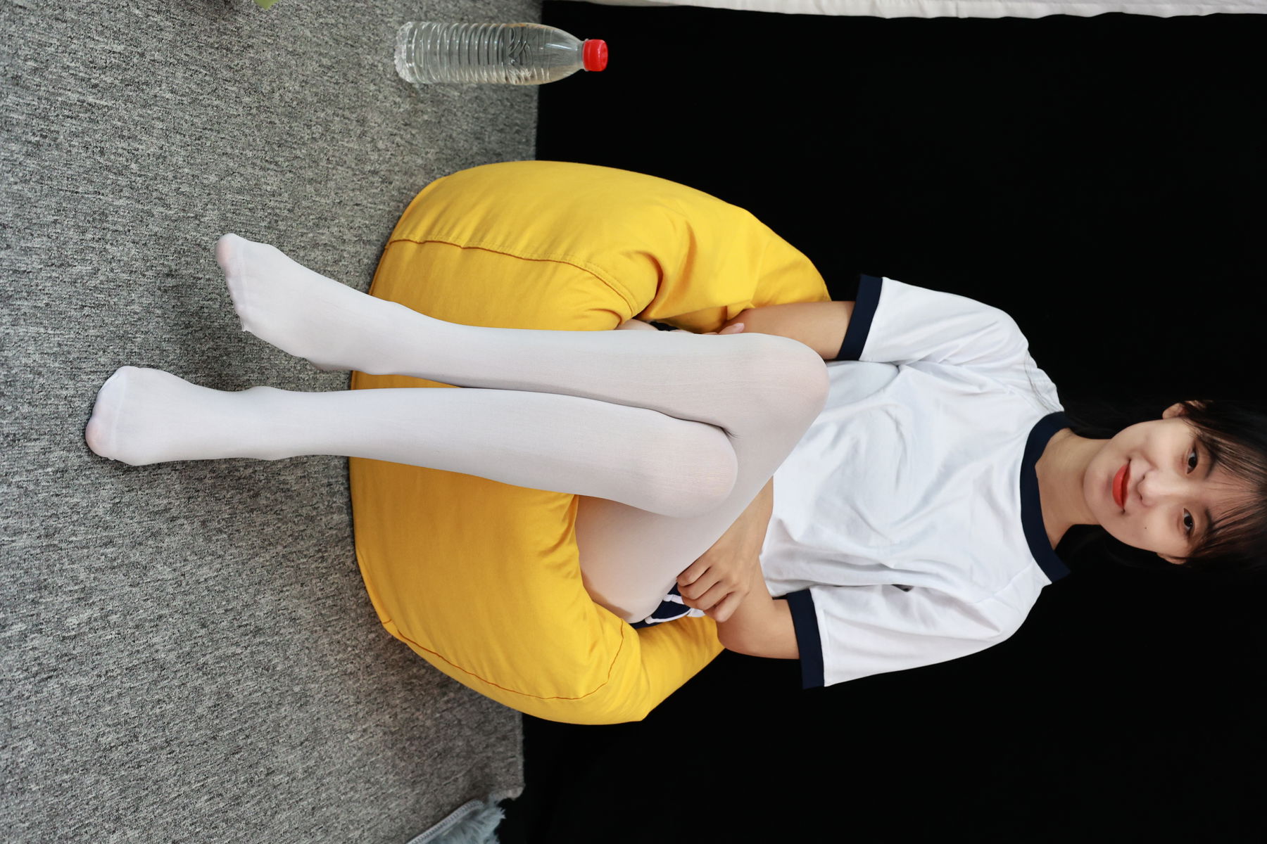 三禾摄影 No.007 体操服白袜/(177P)