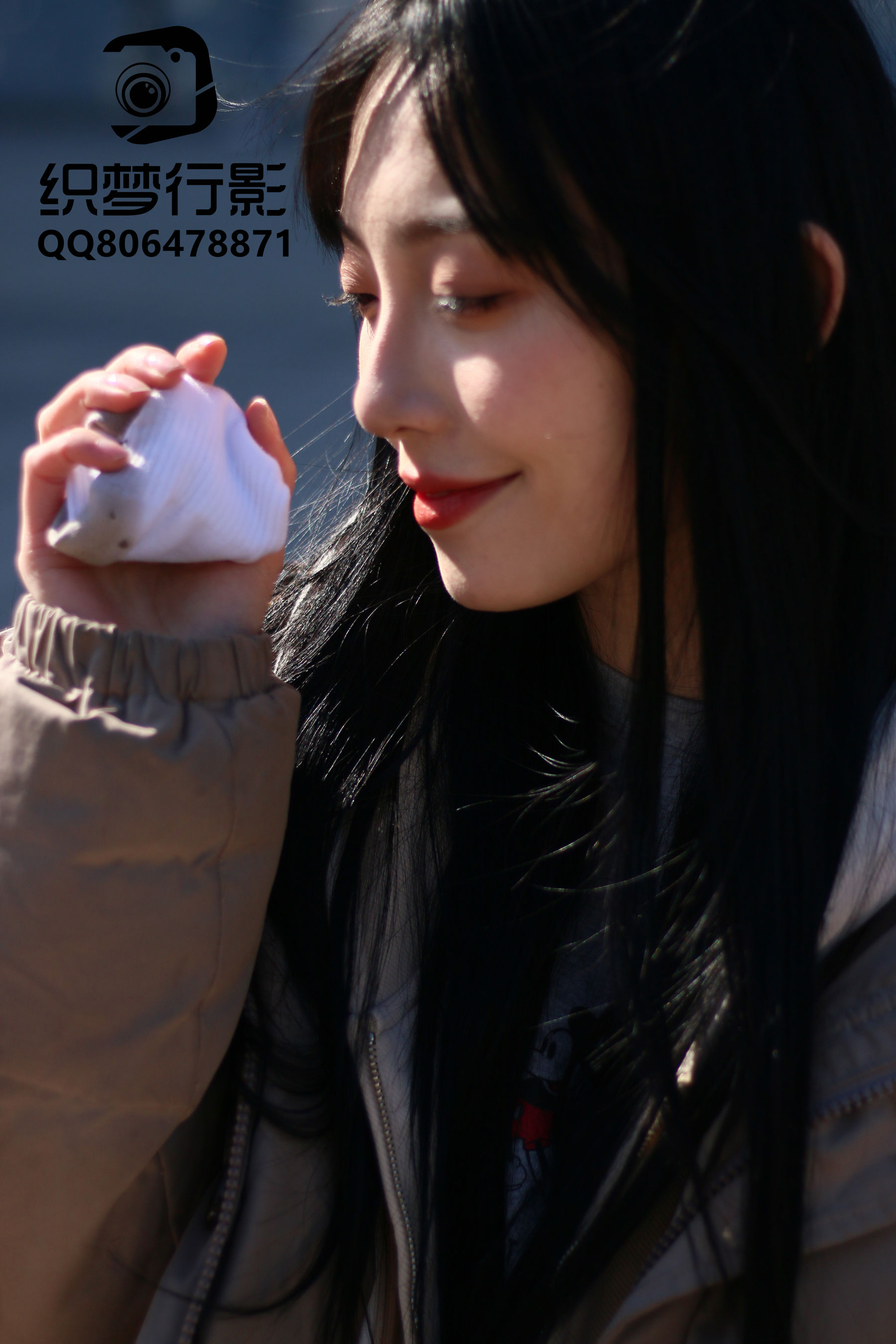 [织梦映像] 罗袜生尘-崎岖旅程沐光行/(278P)