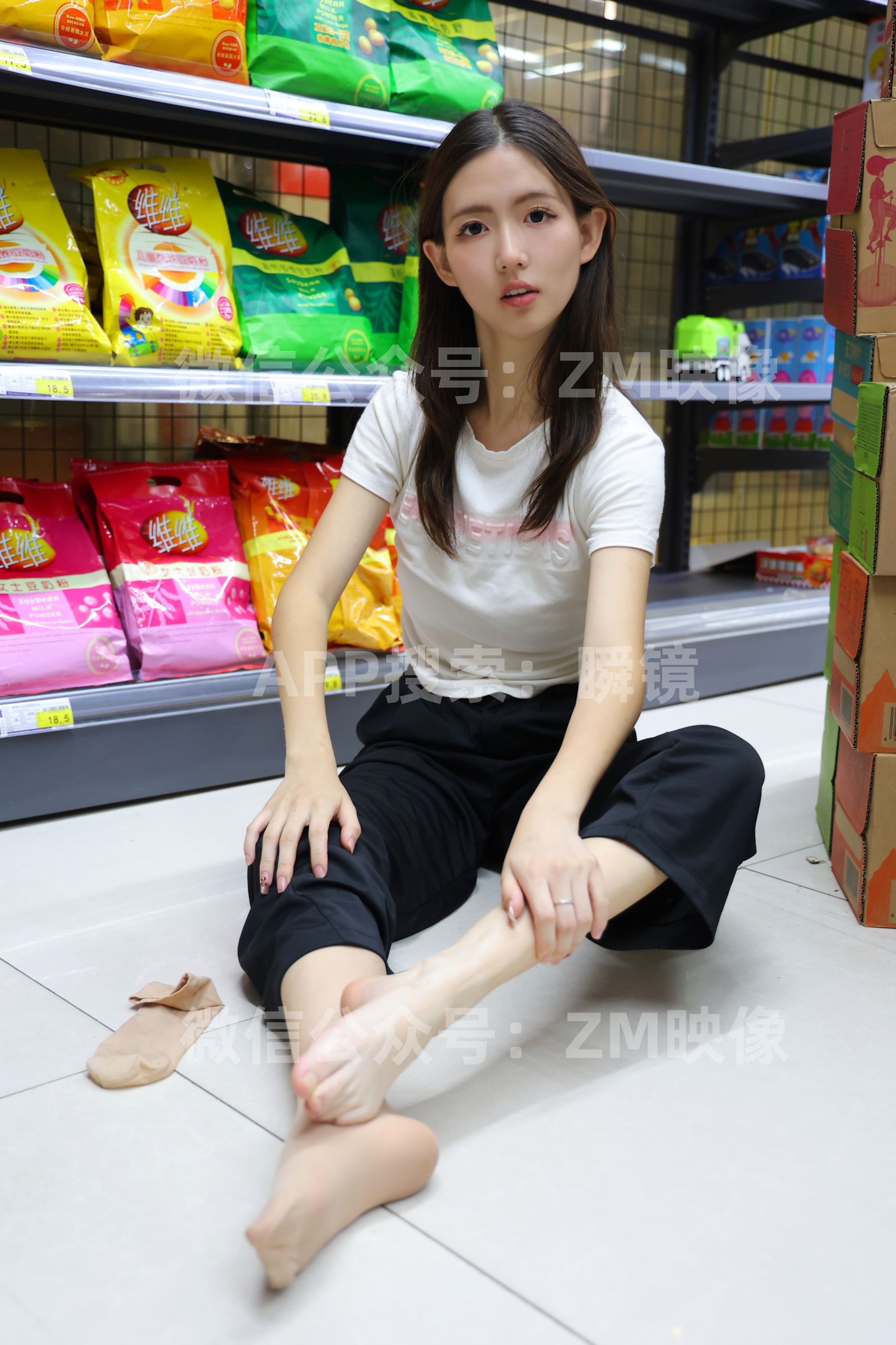 [织梦映像] 2025年七月众筹系列商场第二套/(304P)