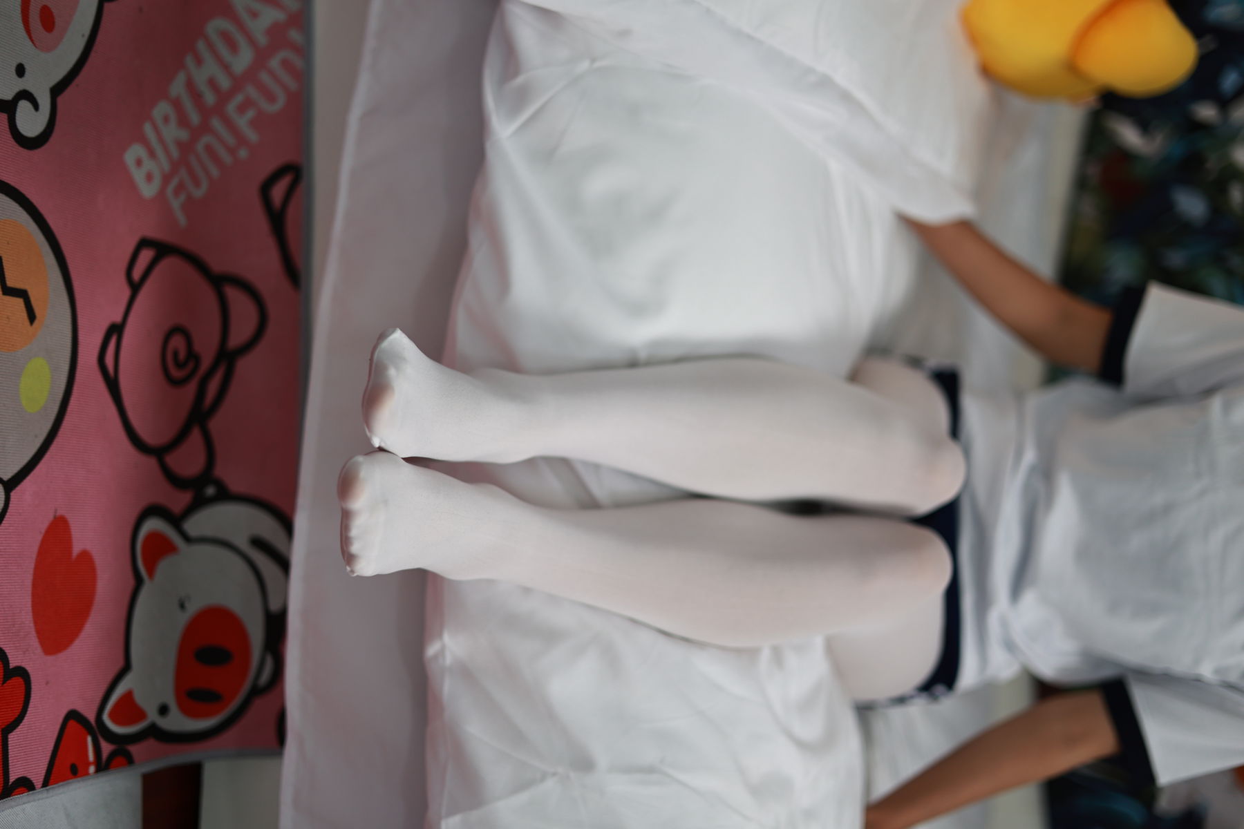 三禾摄影 No.007 体操服白袜/(177P)