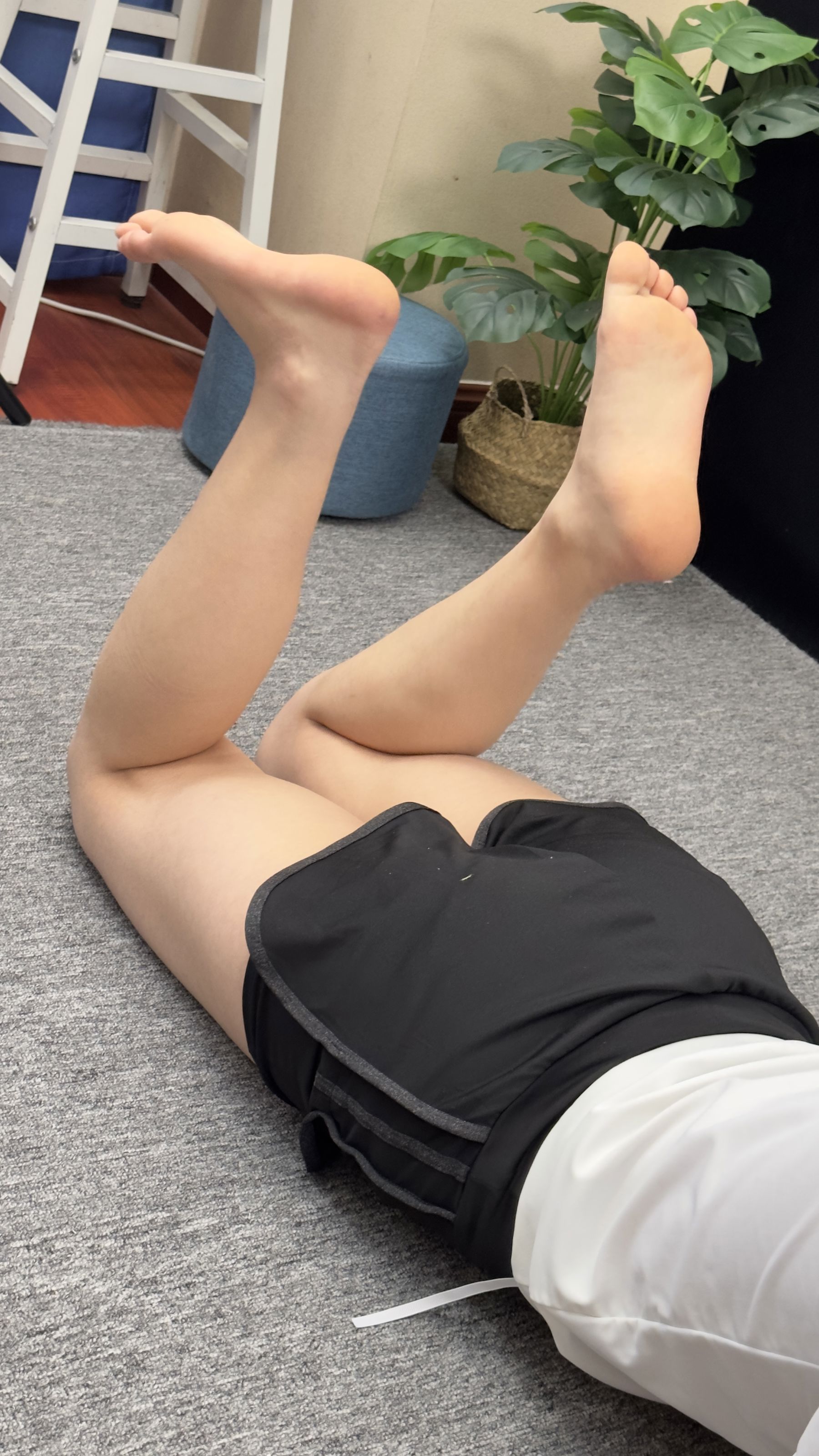 三禾摄影 No.010 日式体操服 裸足/(136P)