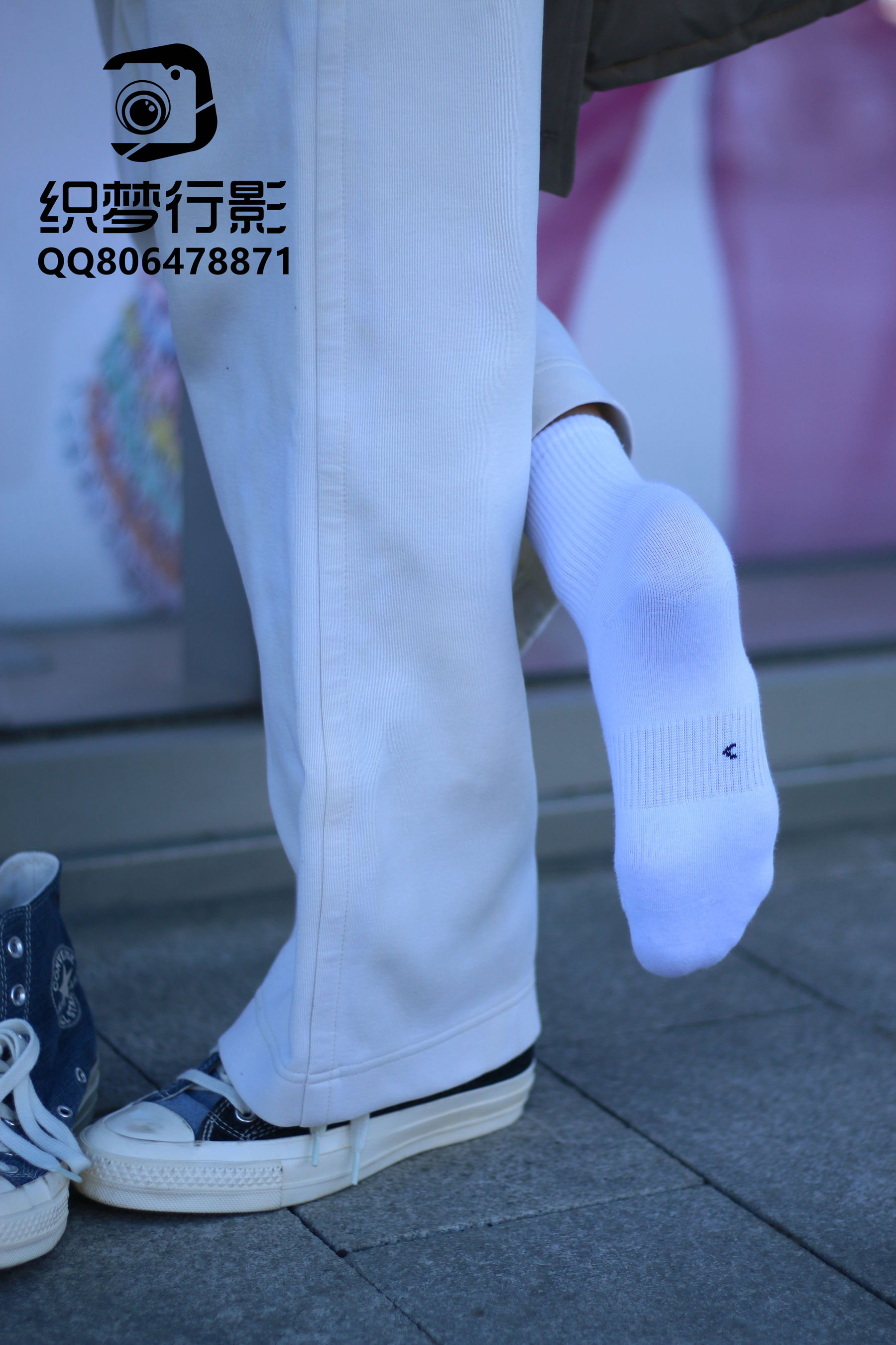 [织梦映像] 罗袜生尘-崎岖旅程沐光行/(278P)