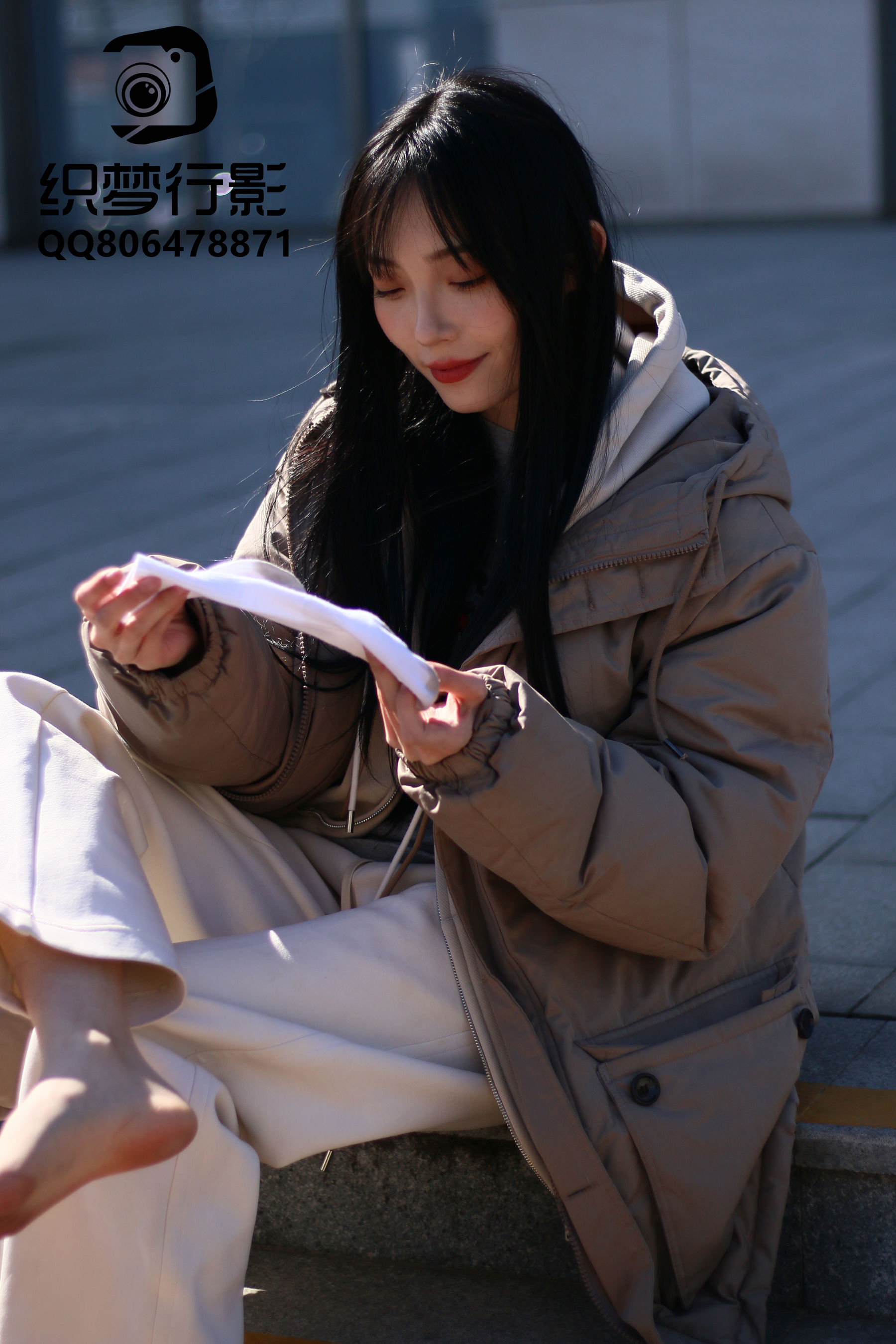 [织梦映像] 罗袜生尘-崎岖旅程沐光行/(278P)